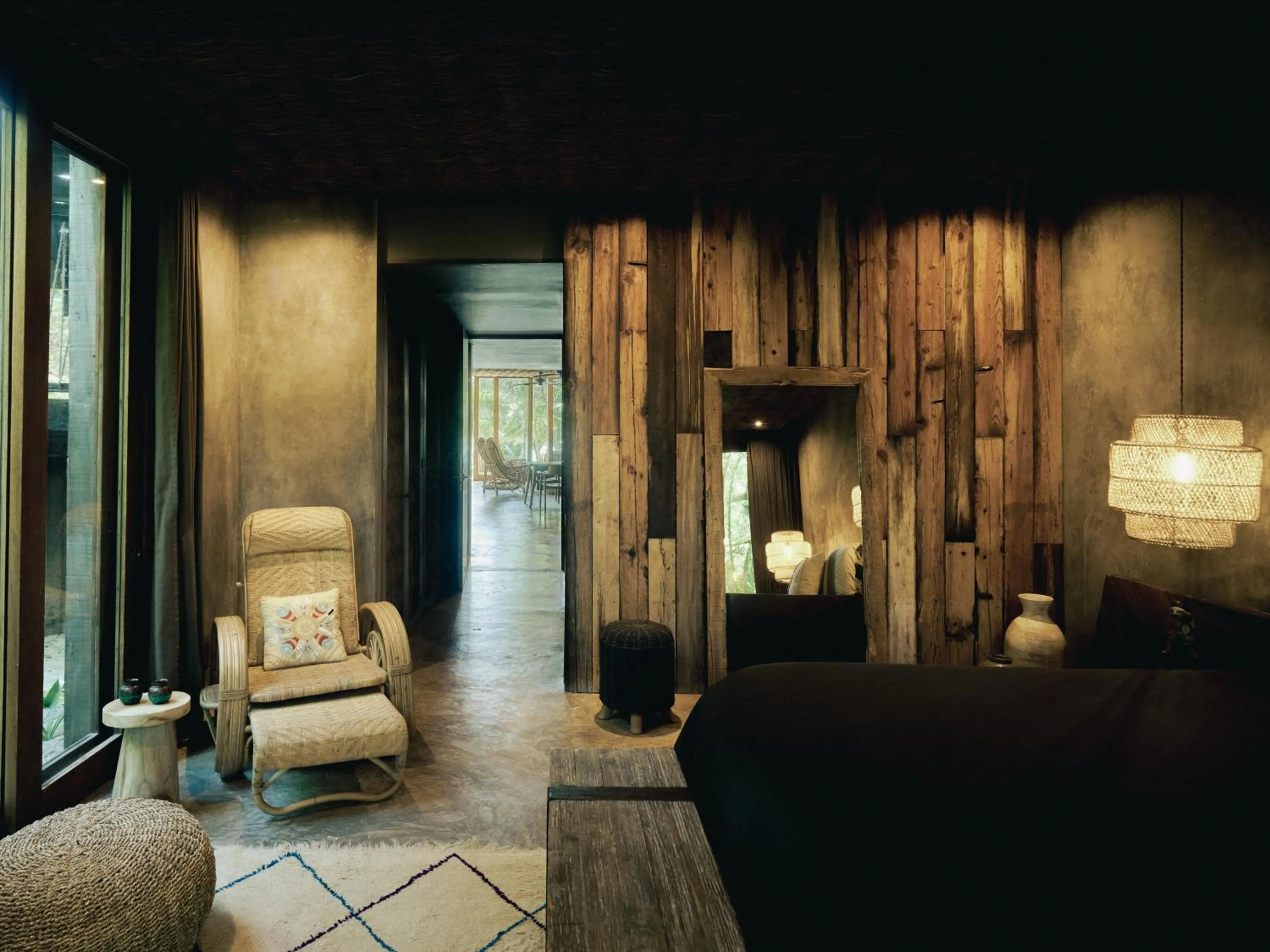 Bedroom in BE Destination Tulum