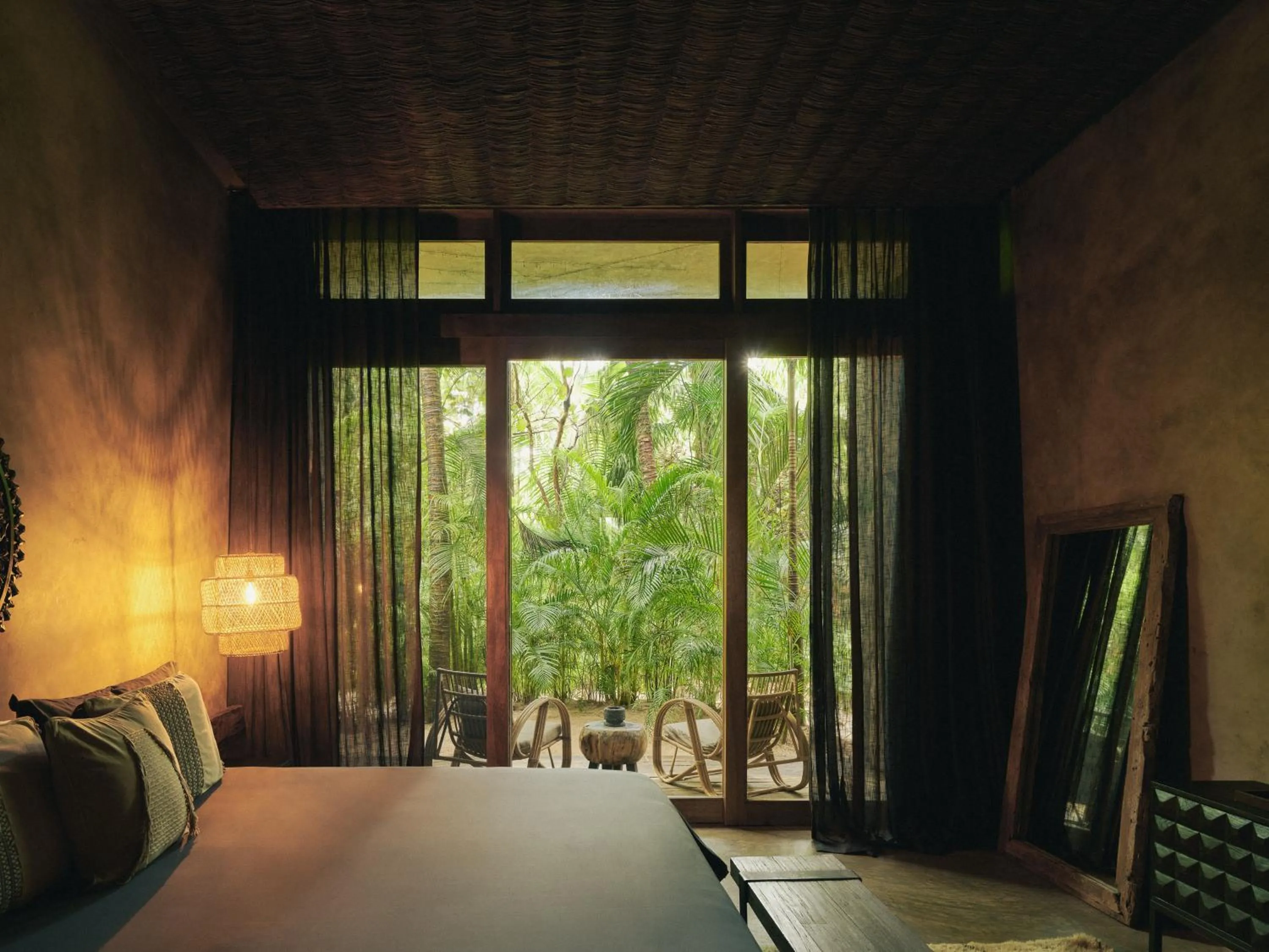 Bed in BE Destination Tulum