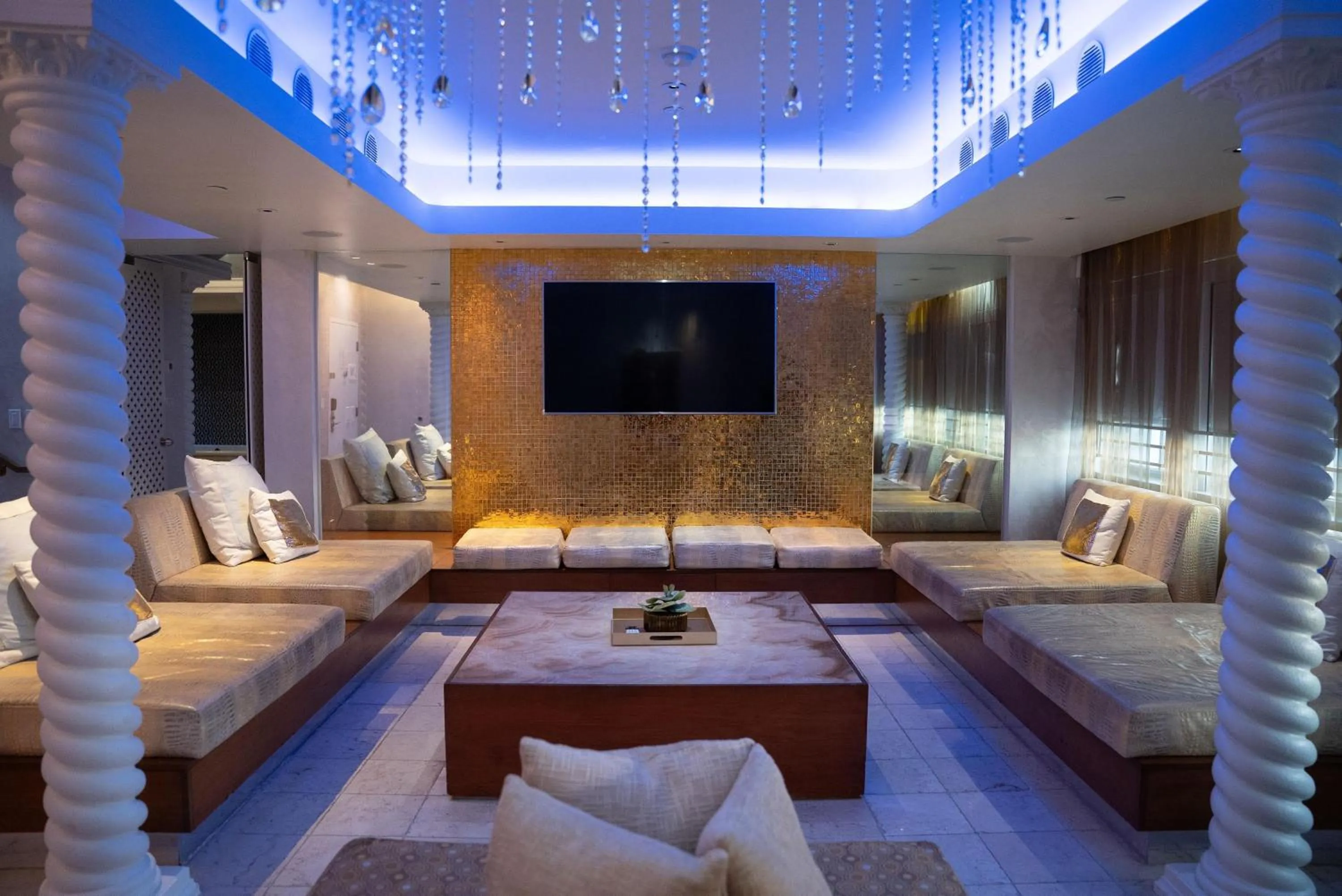 Photo of the whole room in Dream South Beach, by Hyatt