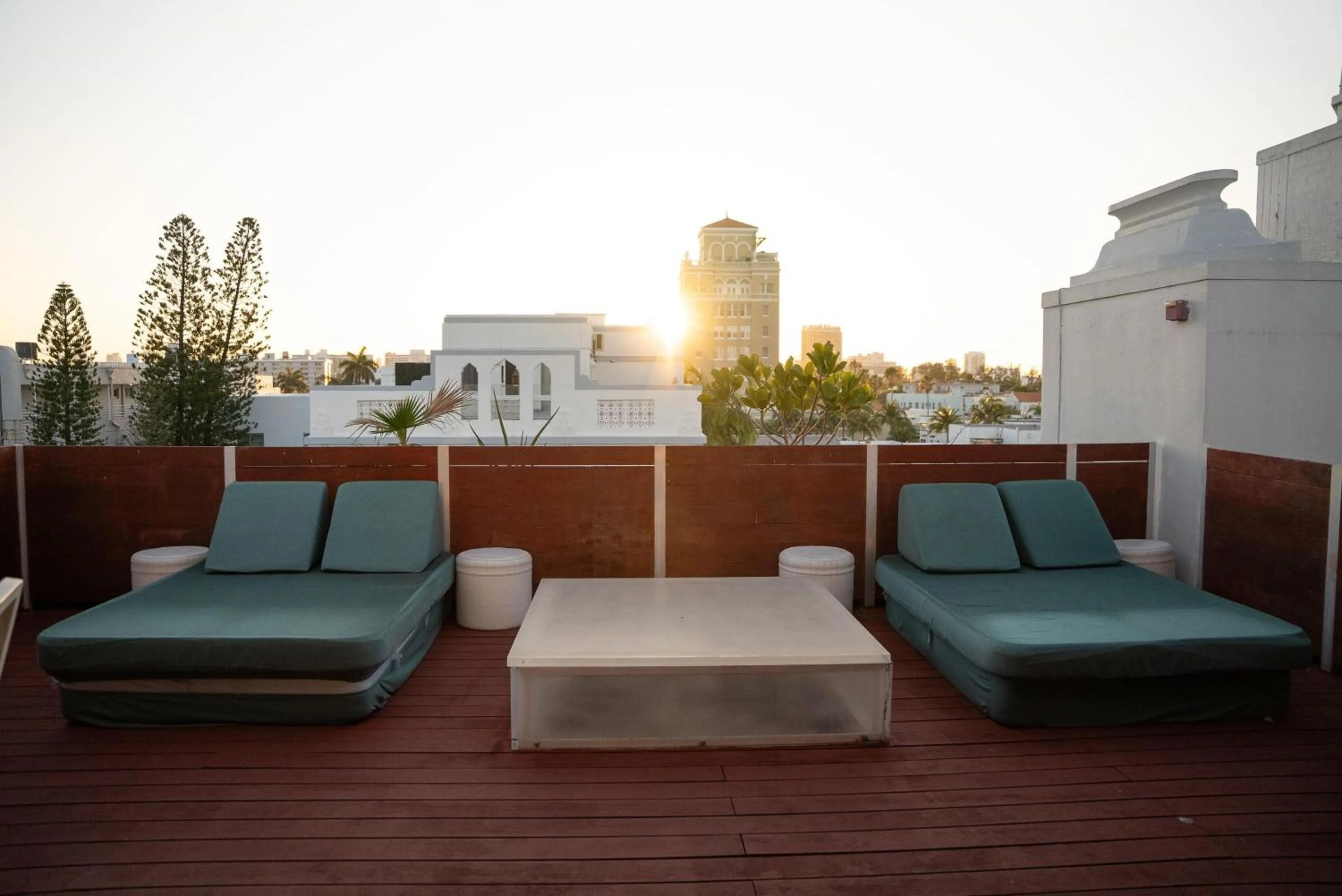 Photo of the whole room in Dream South Beach, by Hyatt