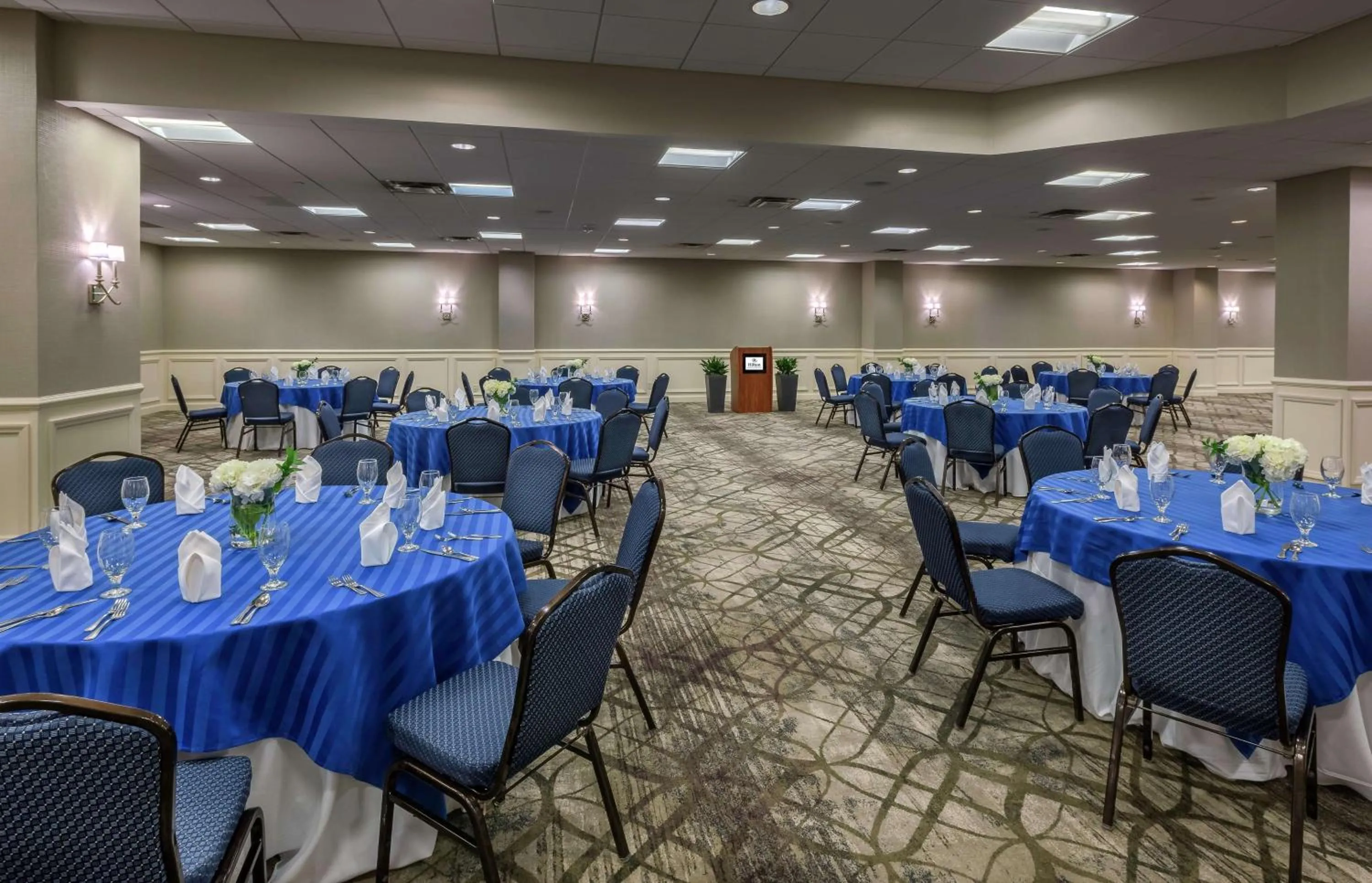 Meeting/conference room in Hilton Lexington Downtown