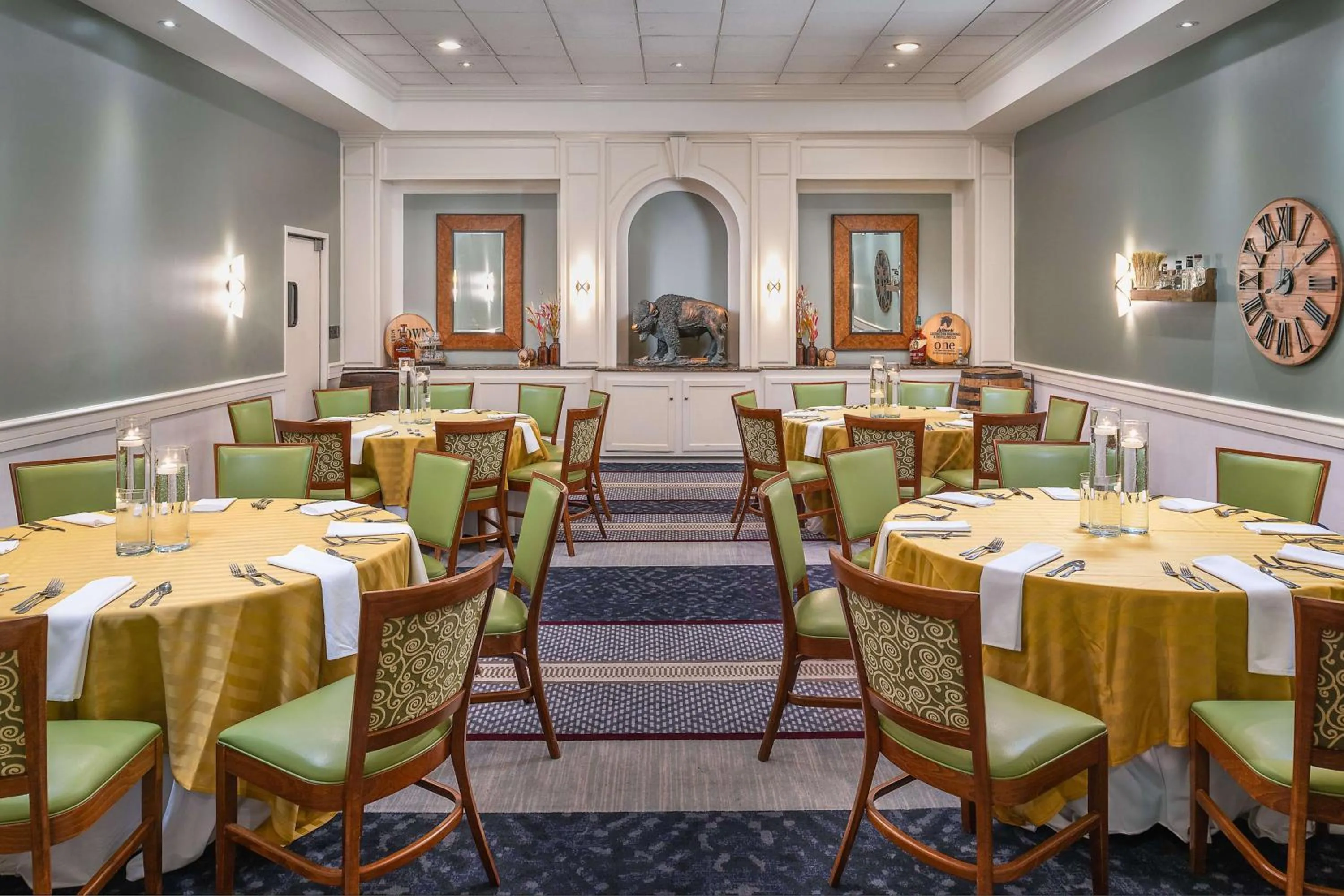 Meeting/conference room in Hilton Lexington Downtown