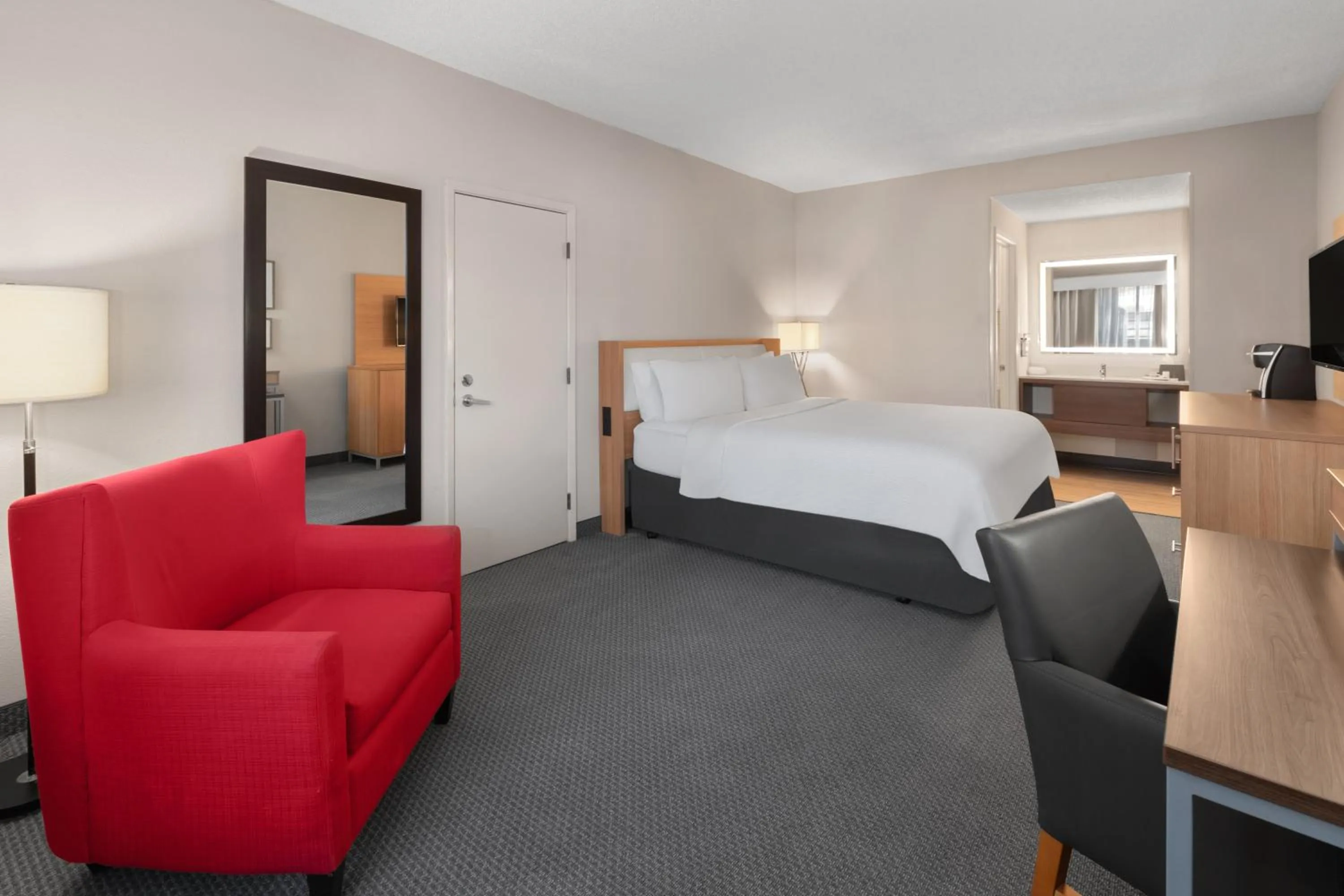 Bedroom, Bed in Holiday Inn El Paso West – Sunland Park by IHG
