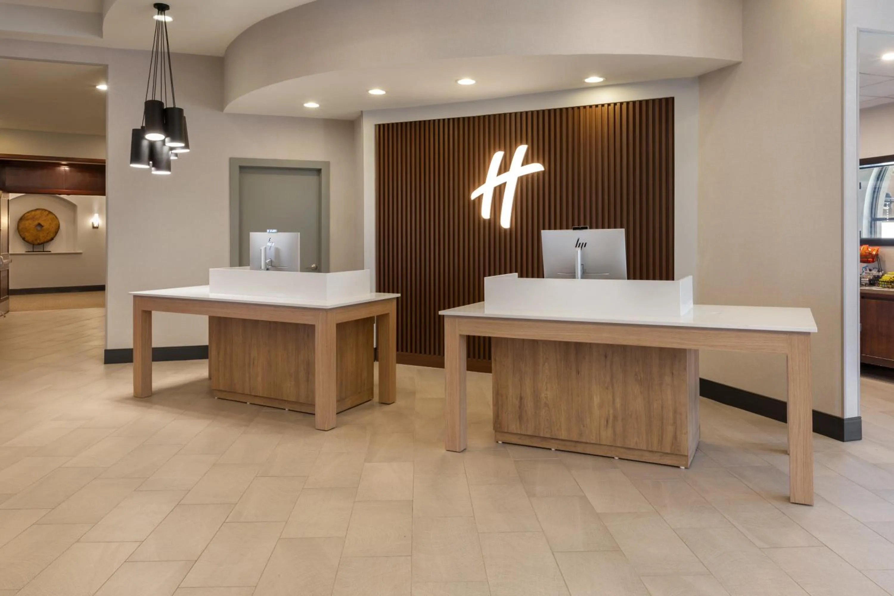Lobby or reception in Holiday Inn El Paso West – Sunland Park by IHG