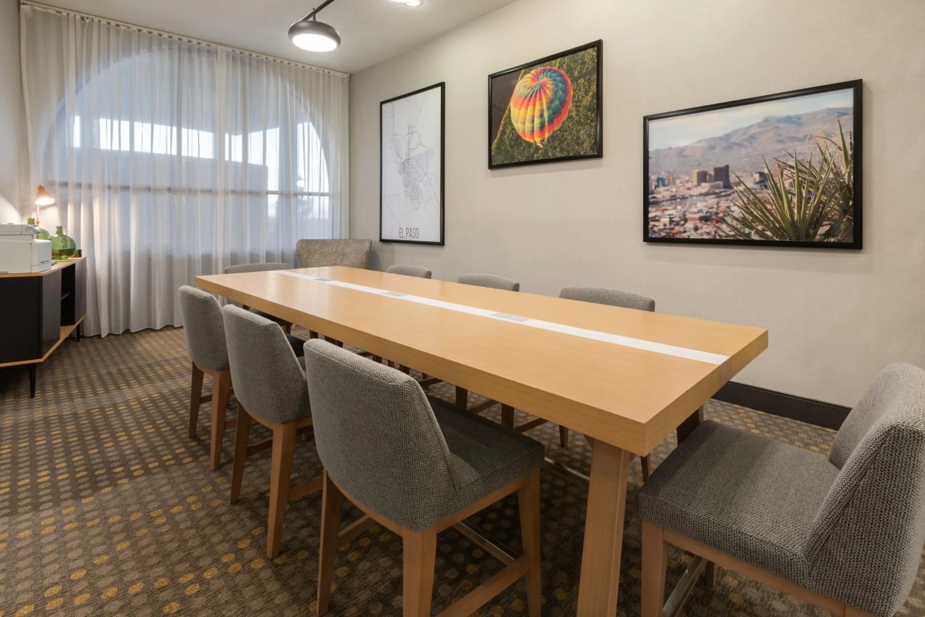 Business facilities in Holiday Inn El Paso West – Sunland Park by IHG