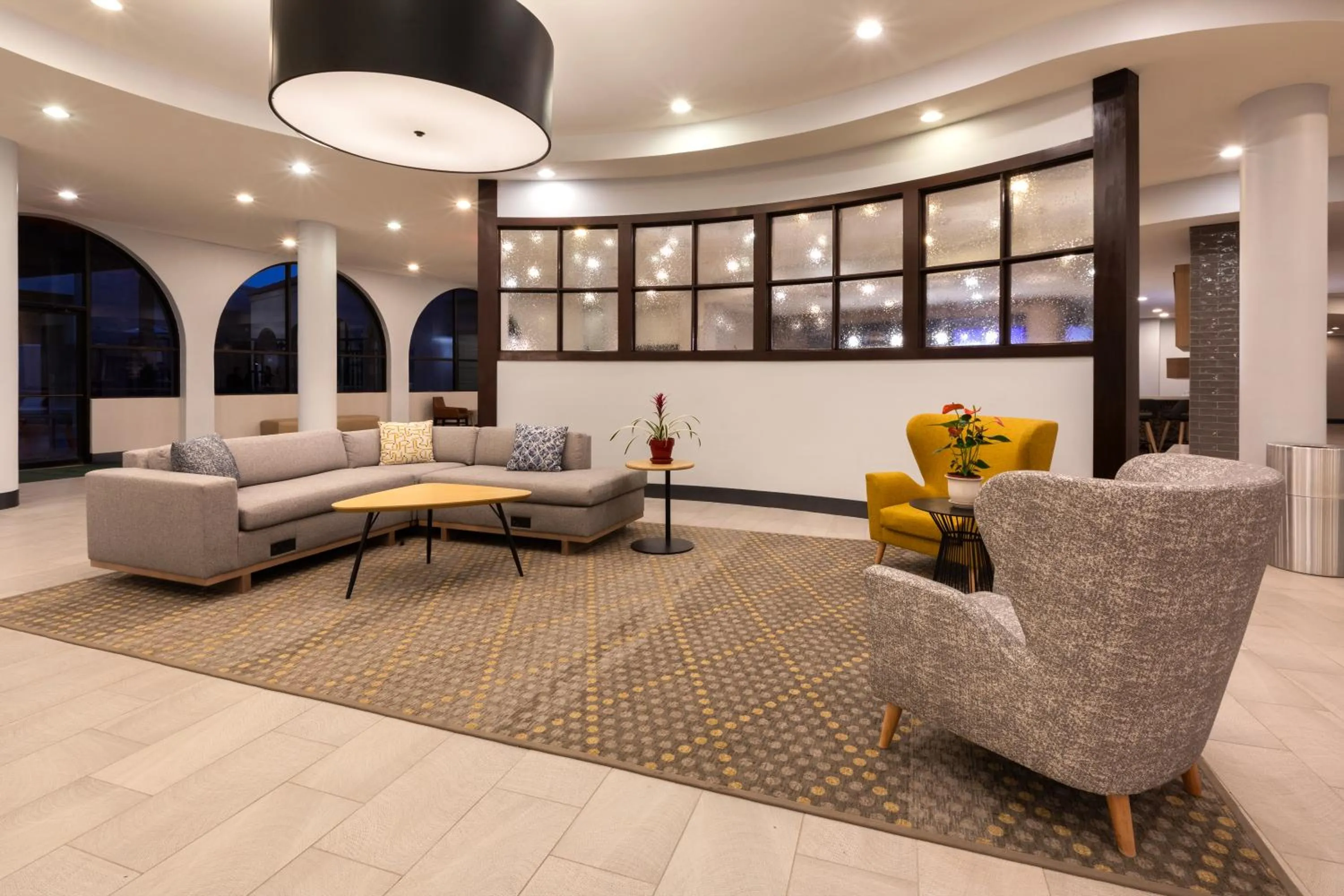 Lobby or reception in Holiday Inn El Paso West – Sunland Park by IHG