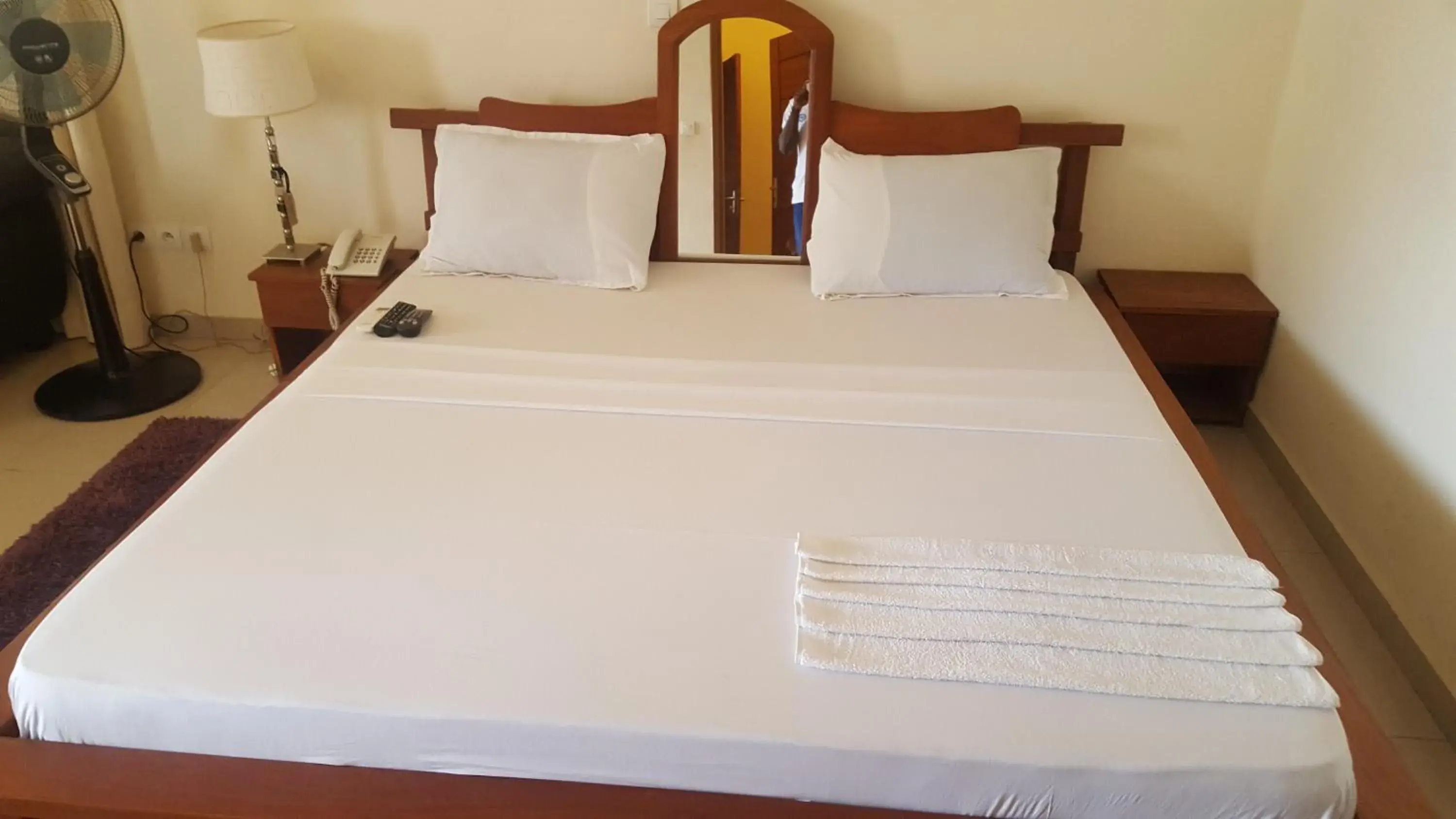 Deluxe Room (2 Adults + 1 Child) in Hôtels Résidences Easy Deluxe Room (2 Adults + 1 Child) in Hôtels Résidences Easy