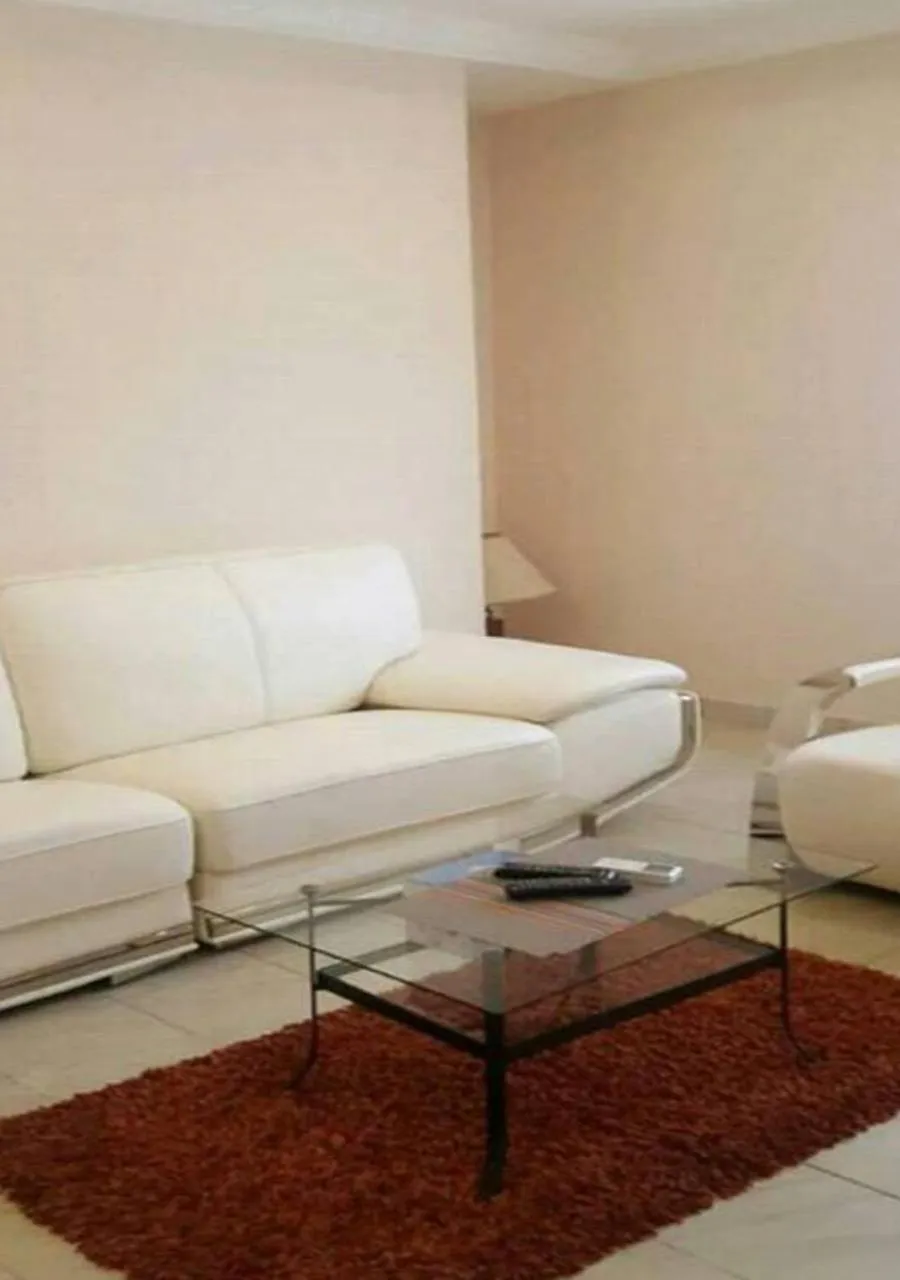 Living room in Hôtels Résidences Easy