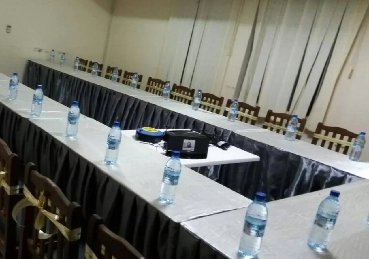 Meeting/conference room in Hôtels Résidences Easy