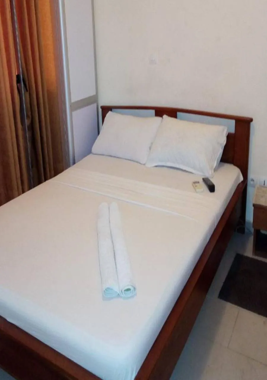 Bed in Hôtels Résidences Easy