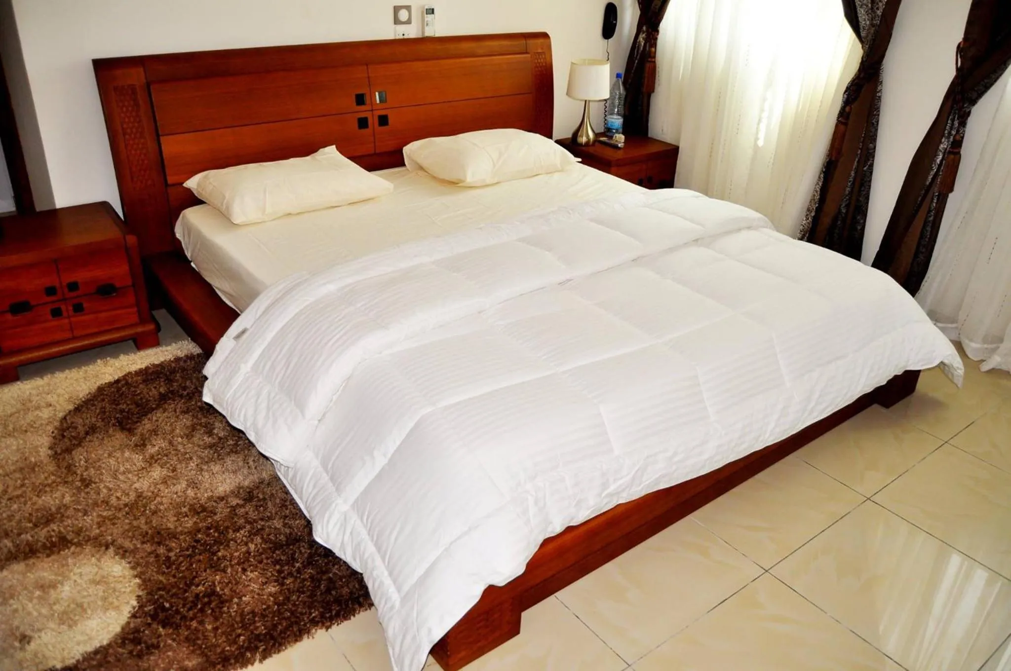 Photo of the whole room, Bed in Hôtels Résidences Easy