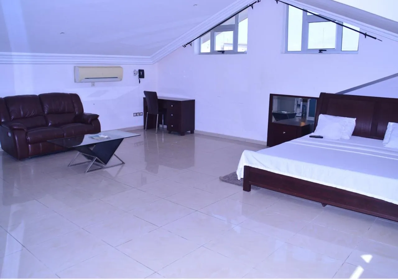 Photo of the whole room, Bed in Hôtels Résidences Easy