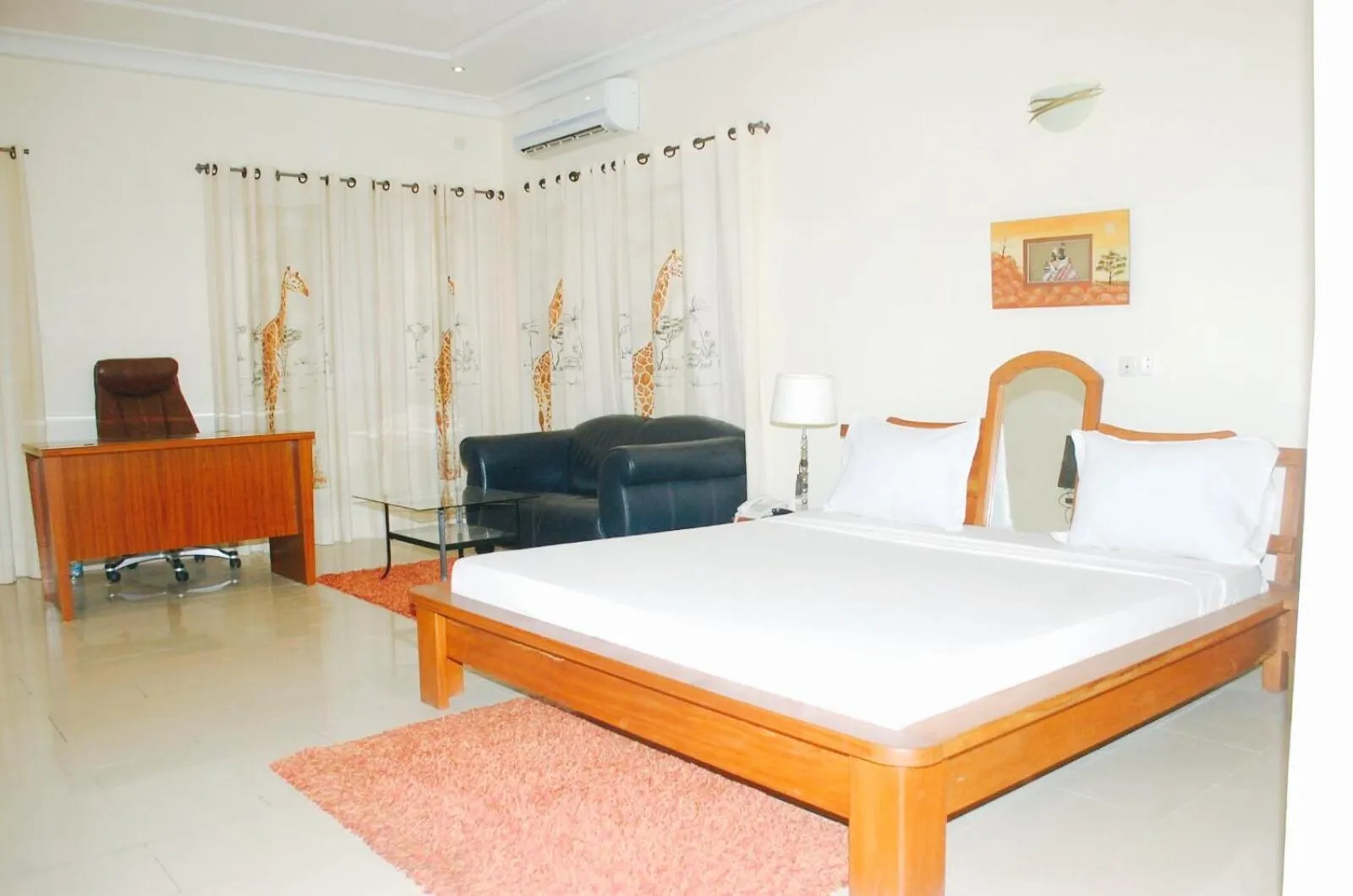 Photo of the whole room, Bed in Hôtels Résidences Easy