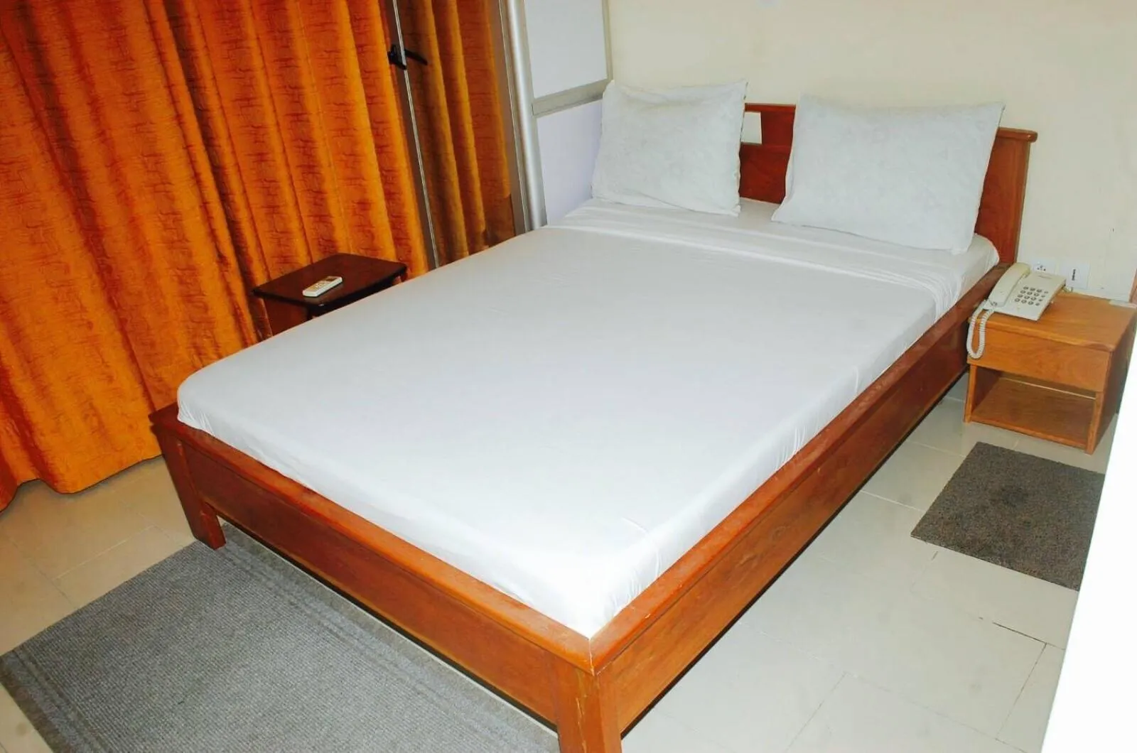 Photo of the whole room, Bed in Hôtels Résidences Easy