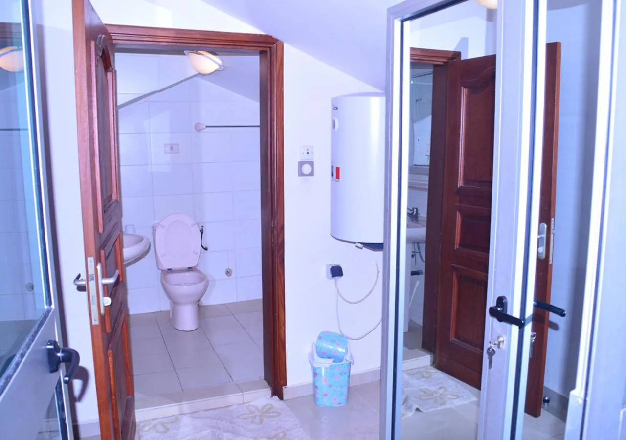 Bathroom in Hôtels Résidences Easy