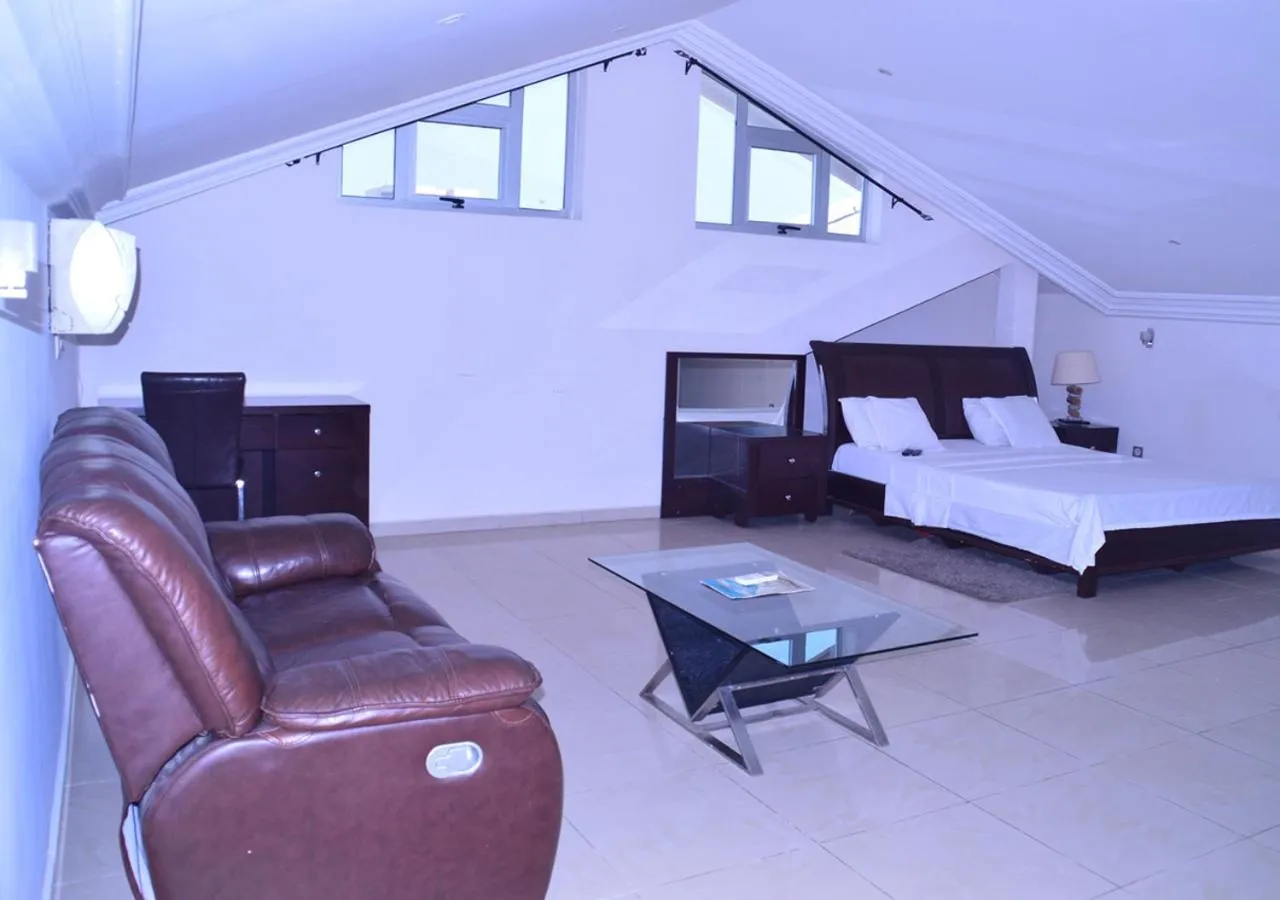 Photo of the whole room, Bed in Hôtels Résidences Easy