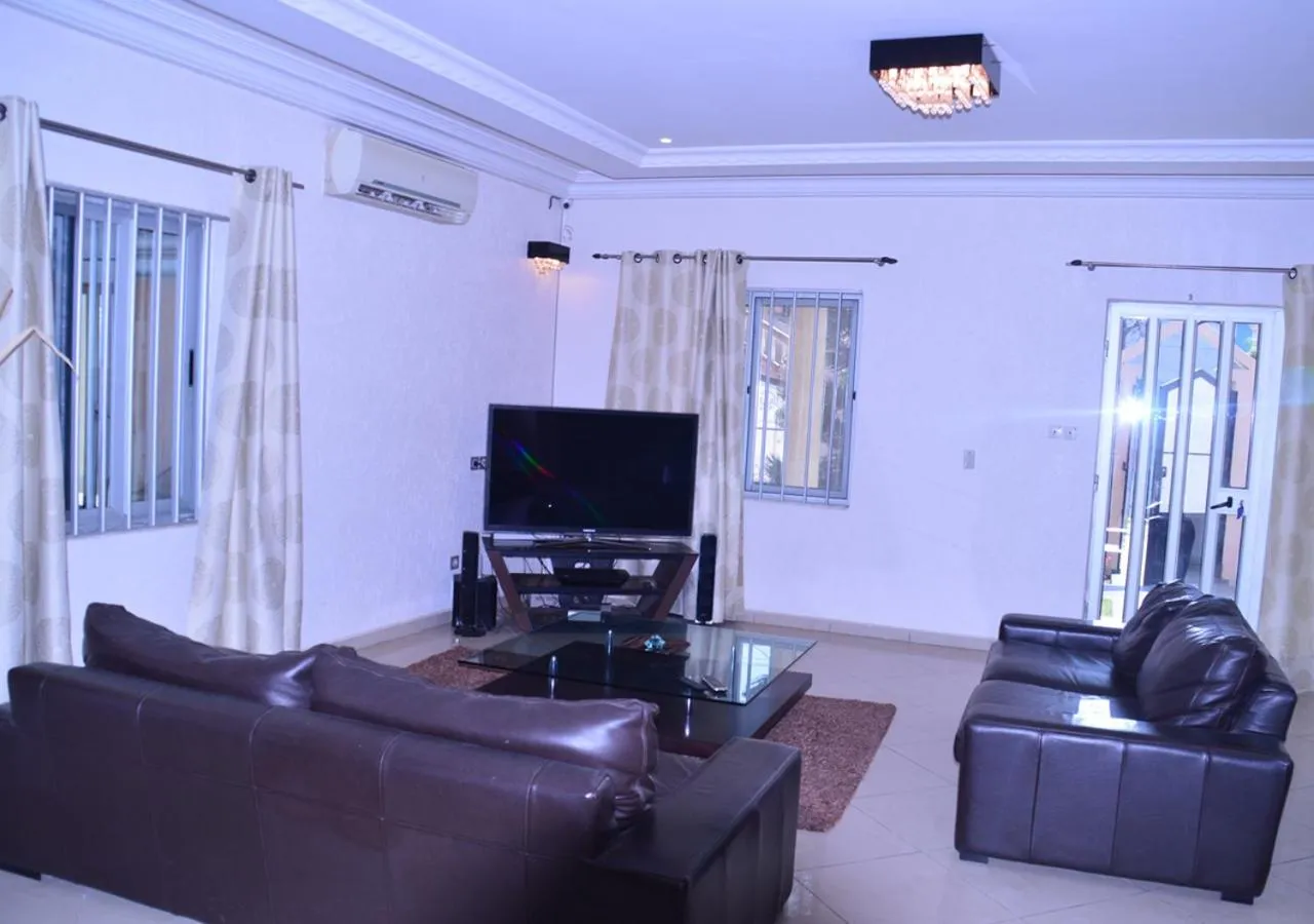 Living room in Hôtels Résidences Easy