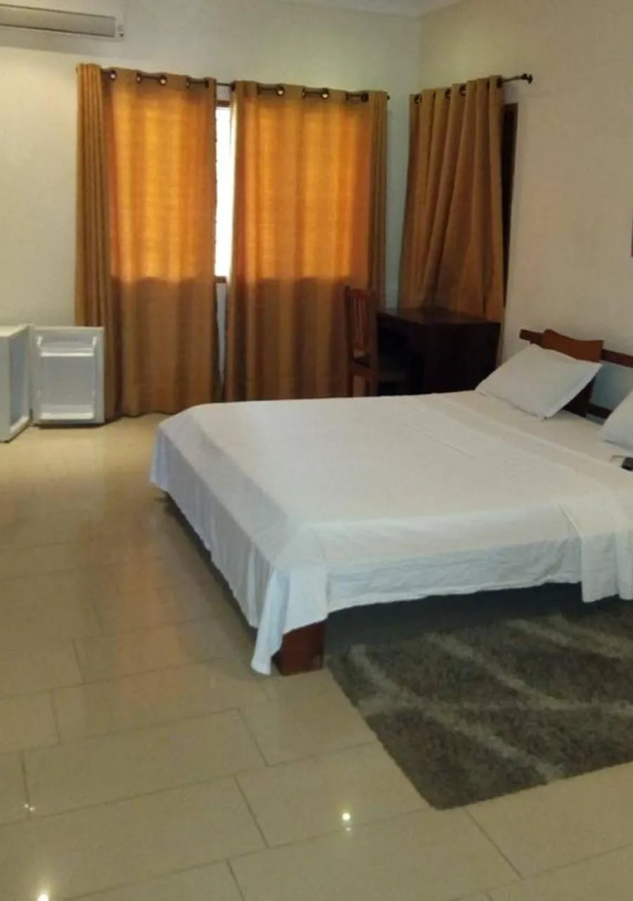 Area and facilities, Bed in Hôtels Résidences Easy