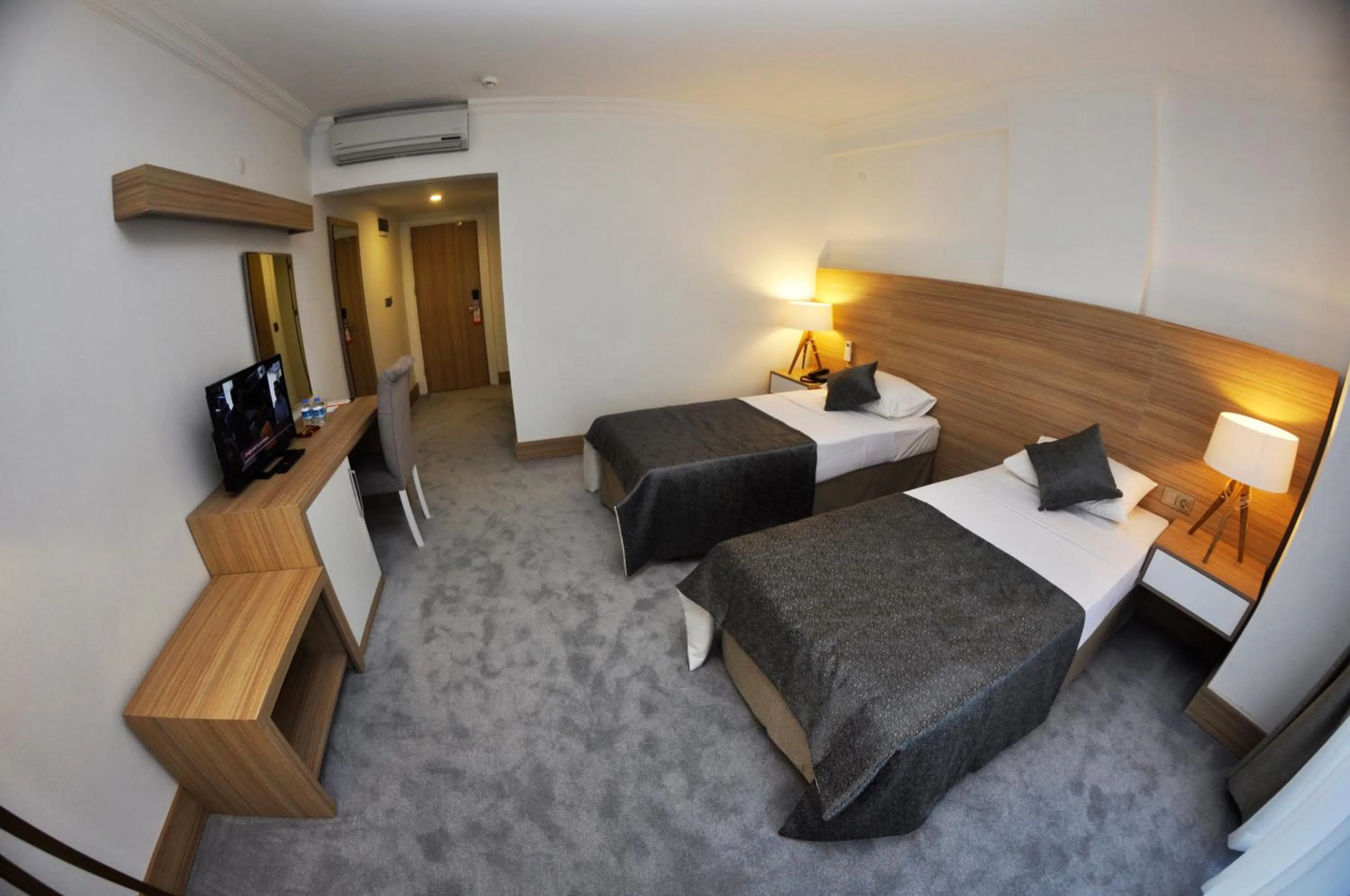 Bedroom, Bed in Ozyigit Otel