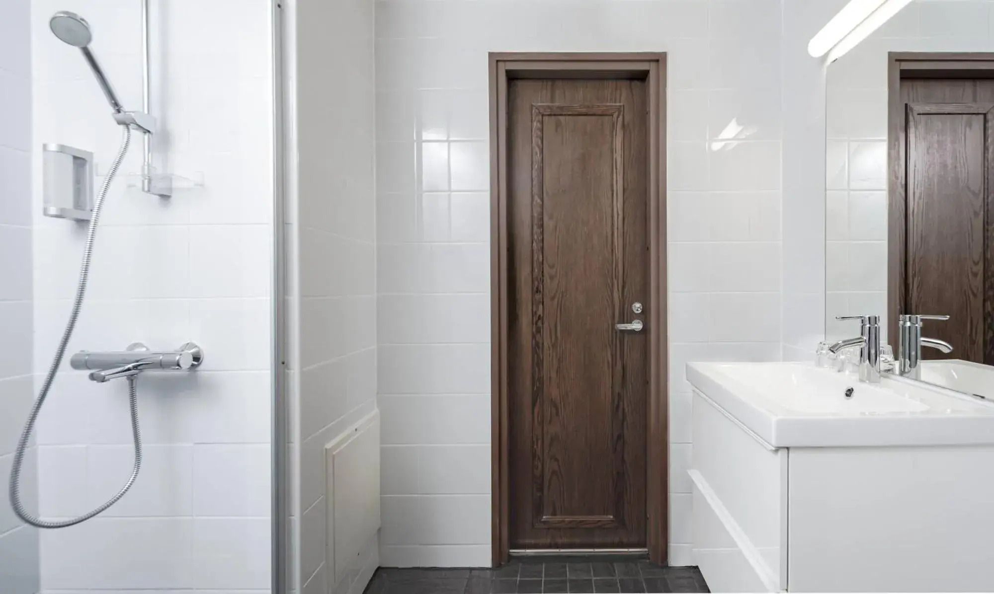 Standard Twin Room in Hotel Seurahuone Riihimäki Standard Twin Room in Hotel Seurahuone Riihimäki