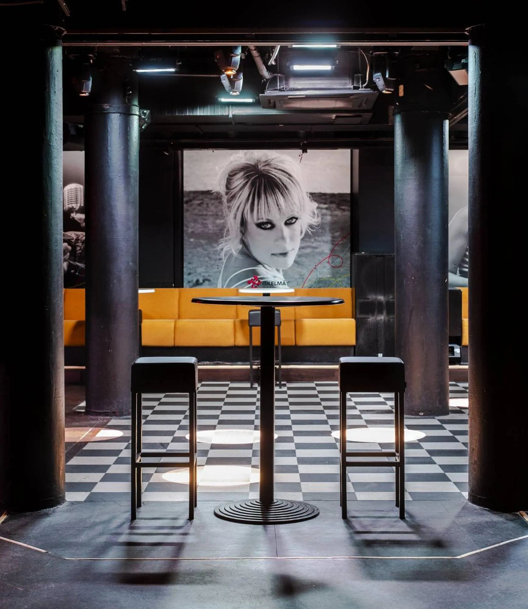 Restaurant/places to eat in Hotel Seurahuone Riihimäki