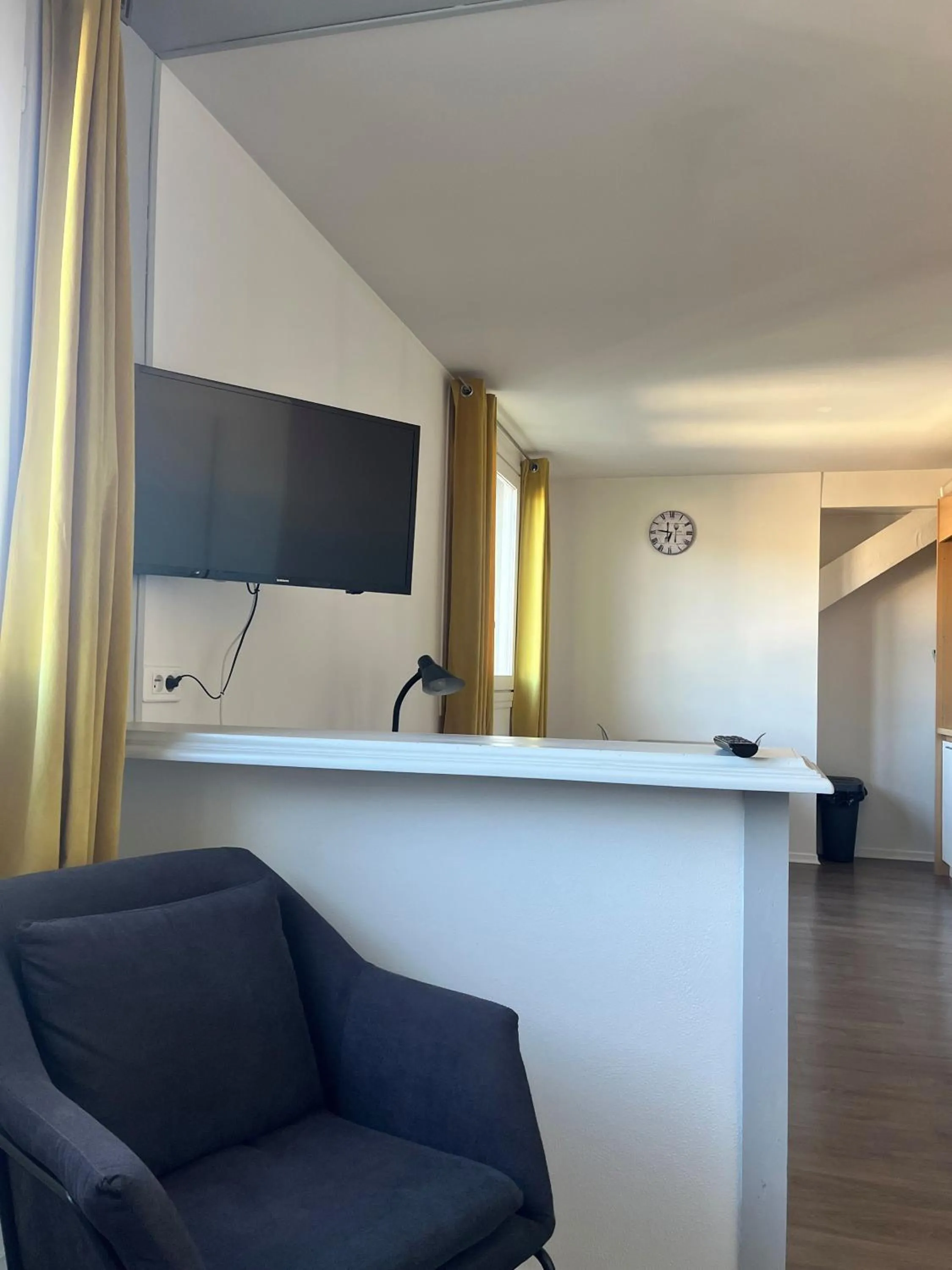 Seating area in Hôtel de Bretagne