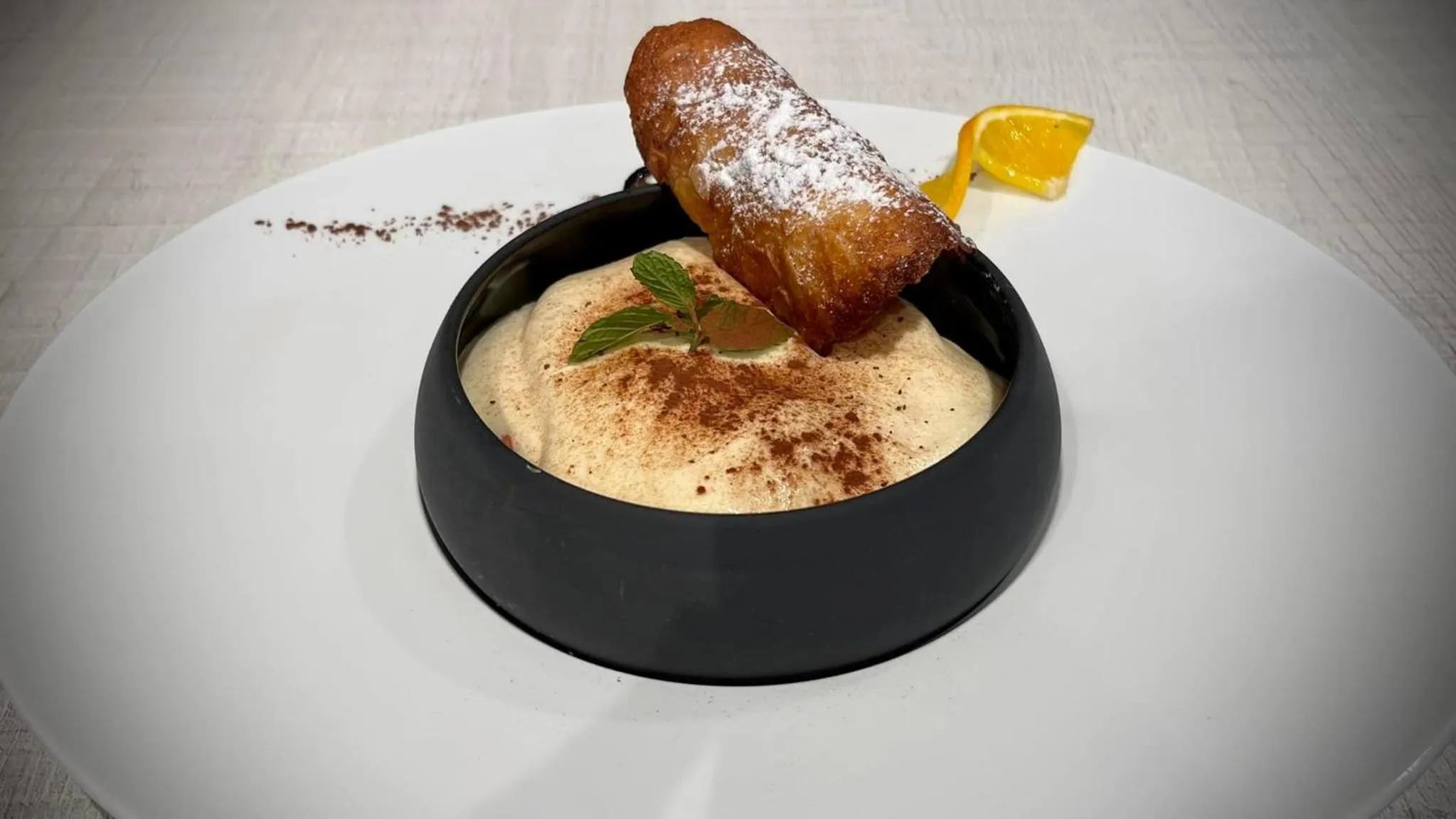 Food and drinks in ibis Styles Segre