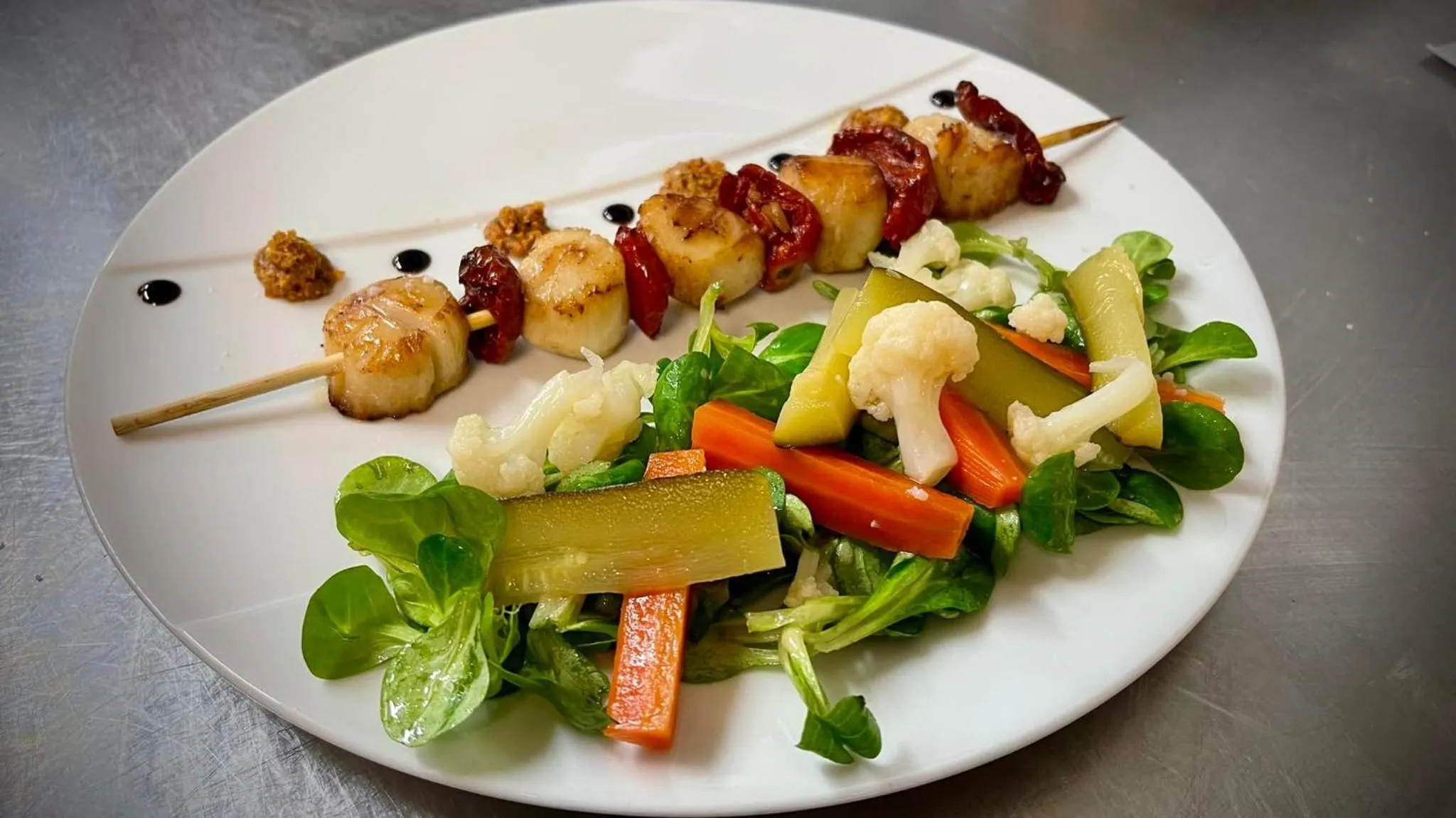 Food in ibis Styles Segre