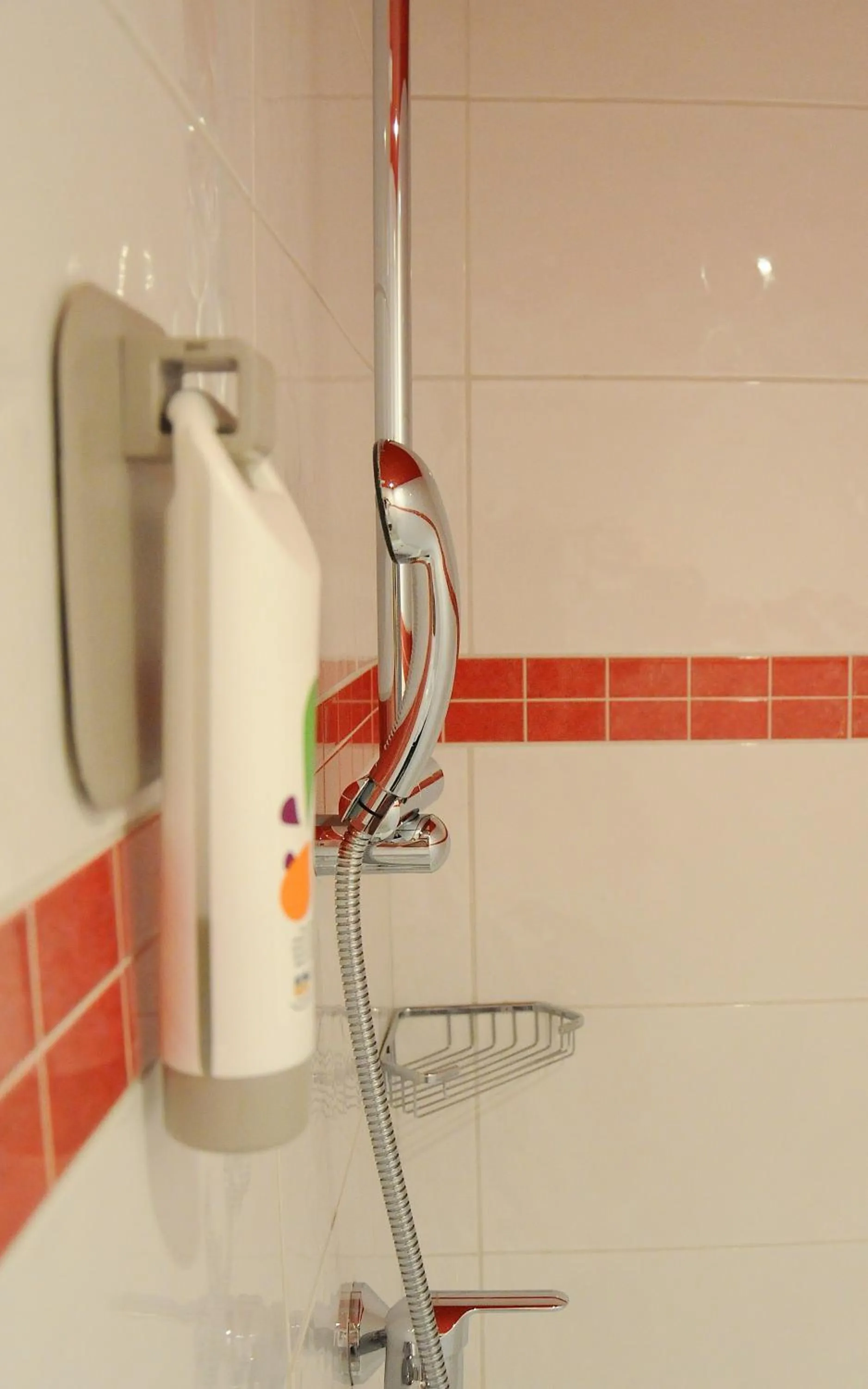 Shower in ibis Styles Segre