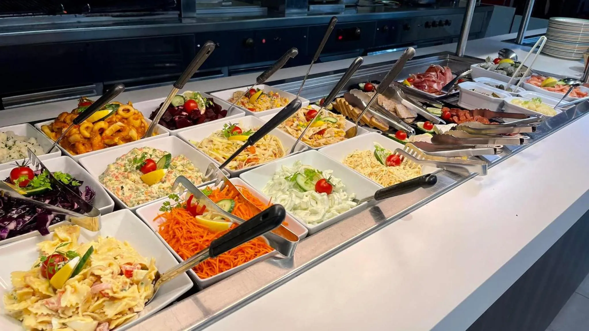 Food in ibis Styles Segre