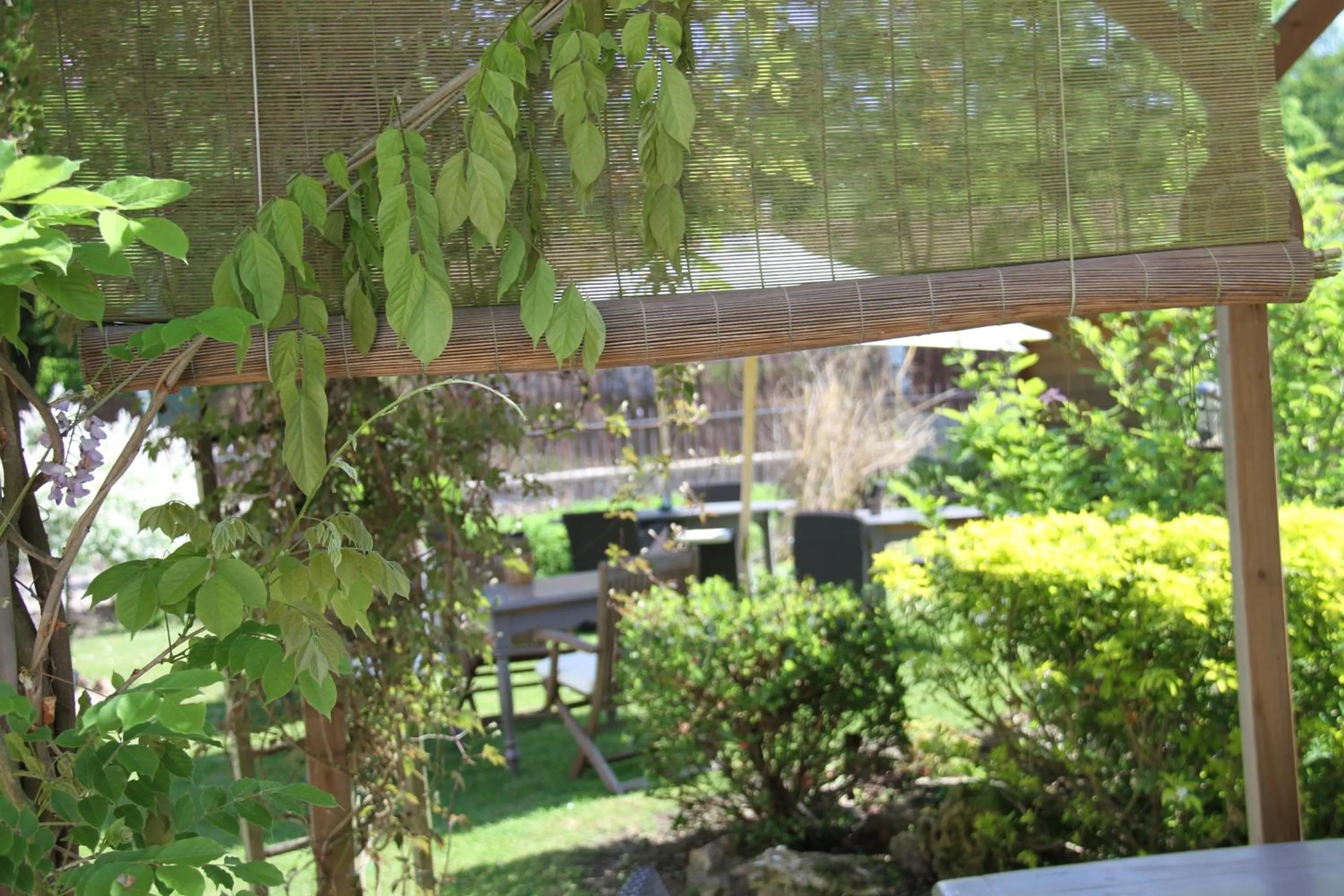 Day in Logis Hôtel De La Chapelle