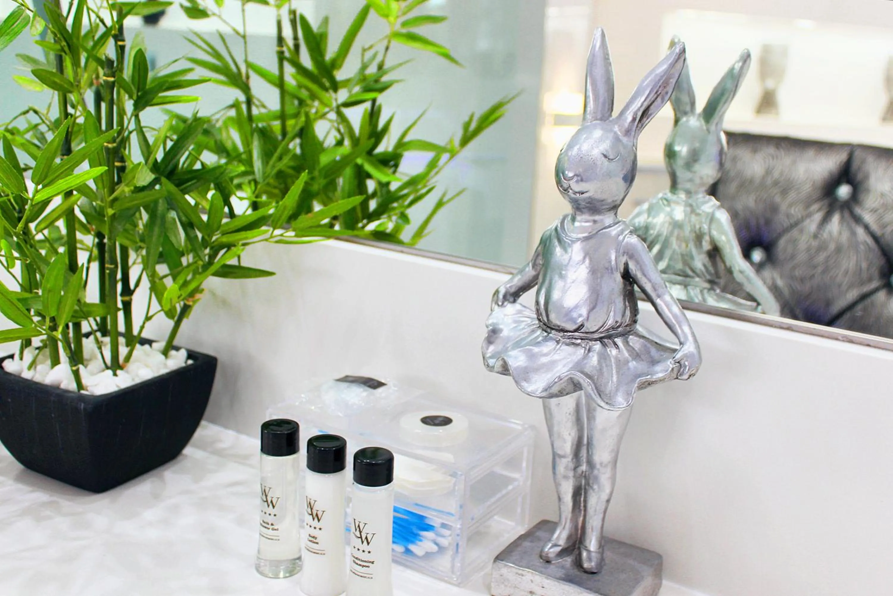 Bathroom in Wilderness Waters Boutique Suites - Adults Only