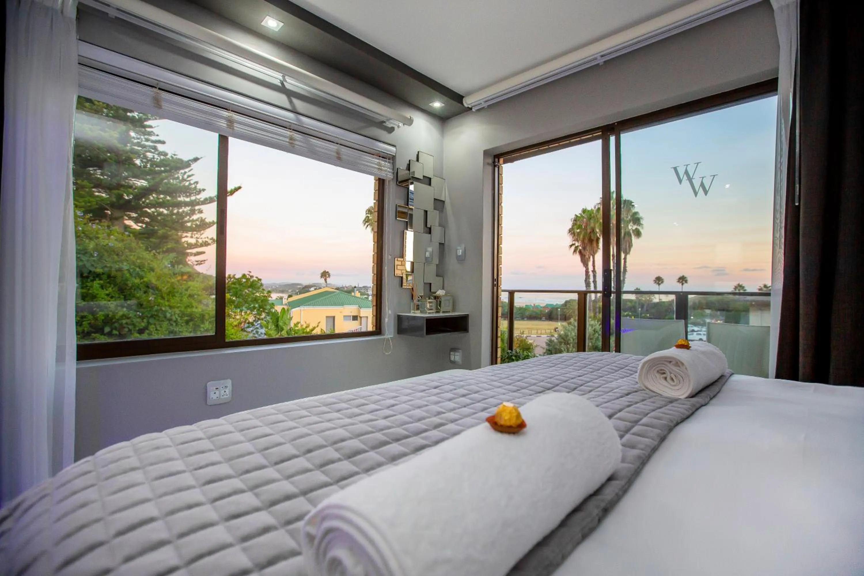 View (from property/room) in Wilderness Waters Boutique Suites - Adults Only