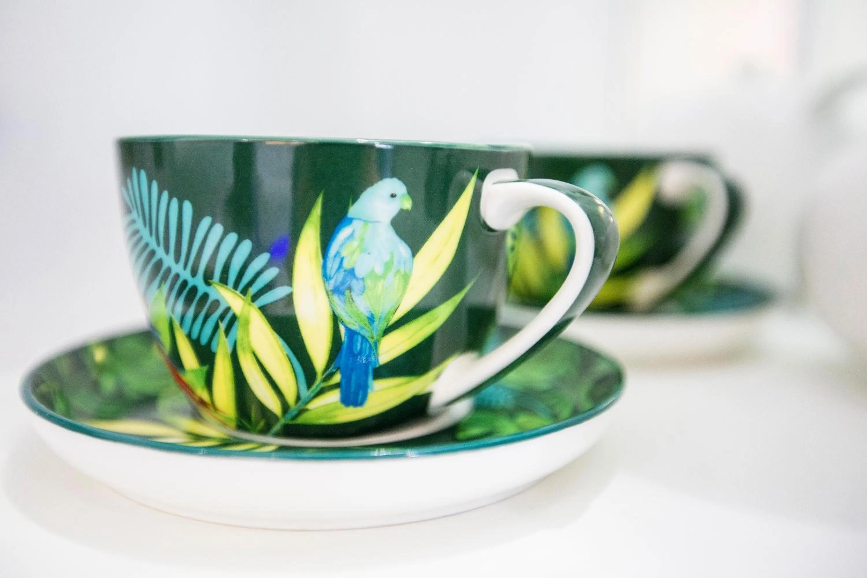 Decorative detail in Wilderness Waters Boutique Suites - Adults Only