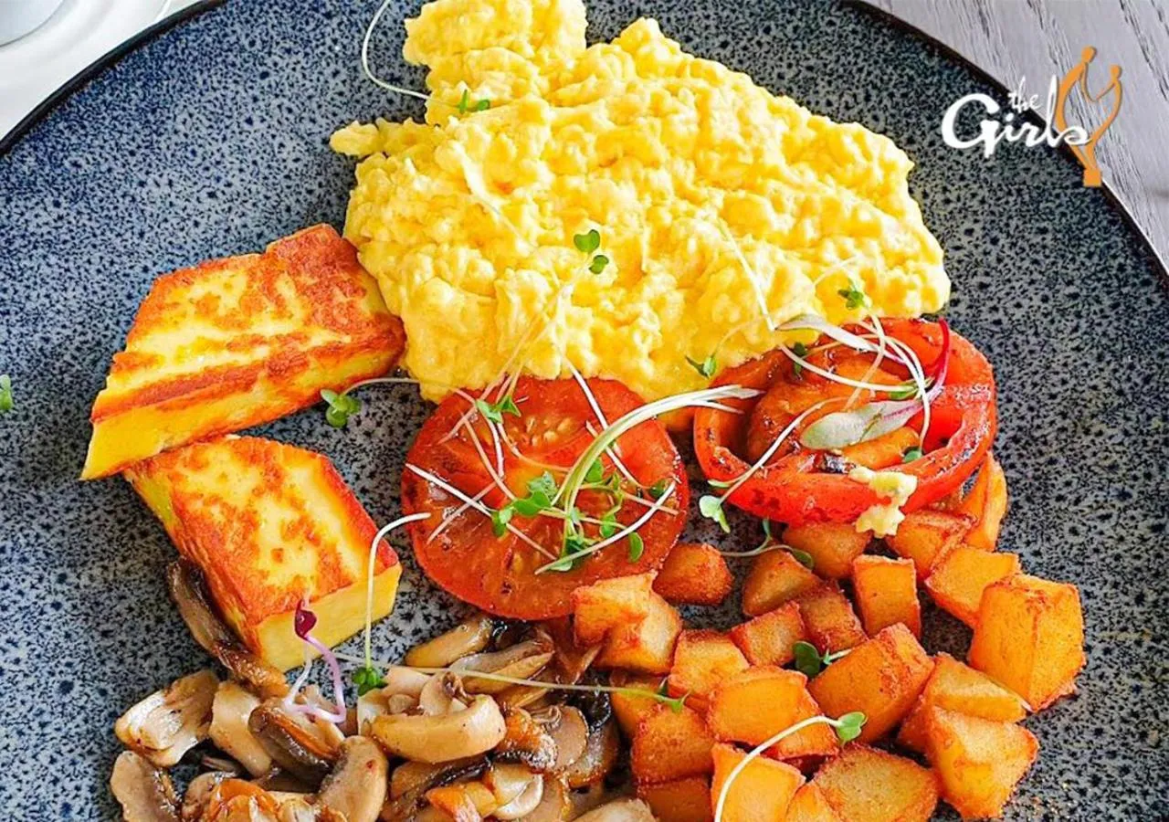 Breakfast in Wilderness Waters Boutique Suites - Adults Only