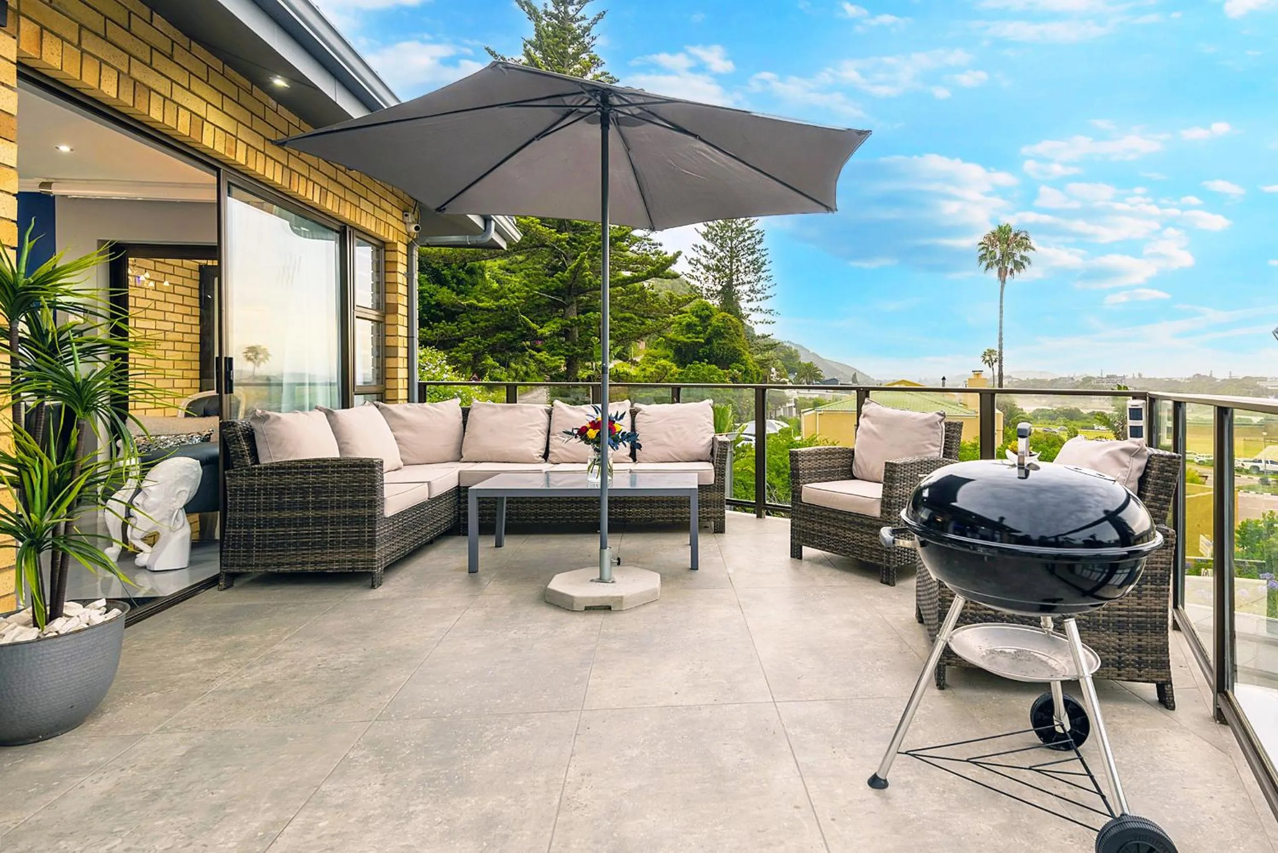 View (from property/room) in Wilderness Waters Boutique Suites - Adults Only