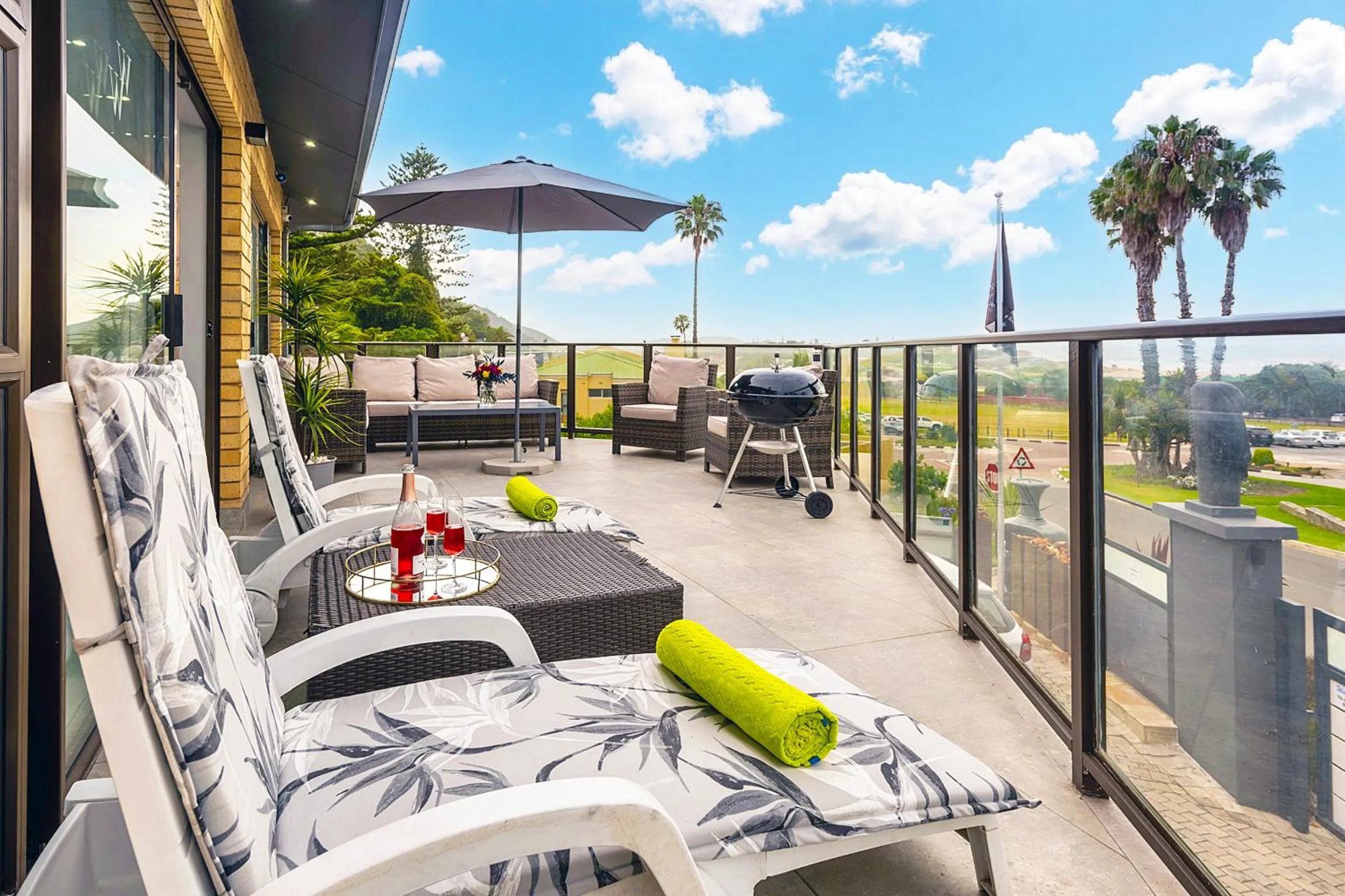 View (from property/room) in Wilderness Waters Boutique Suites - Adults Only