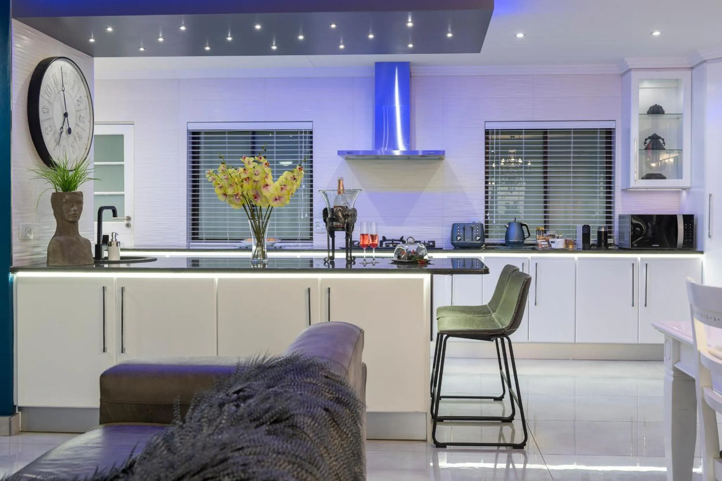 Decorative detail in Wilderness Waters Boutique Suites - Adults Only