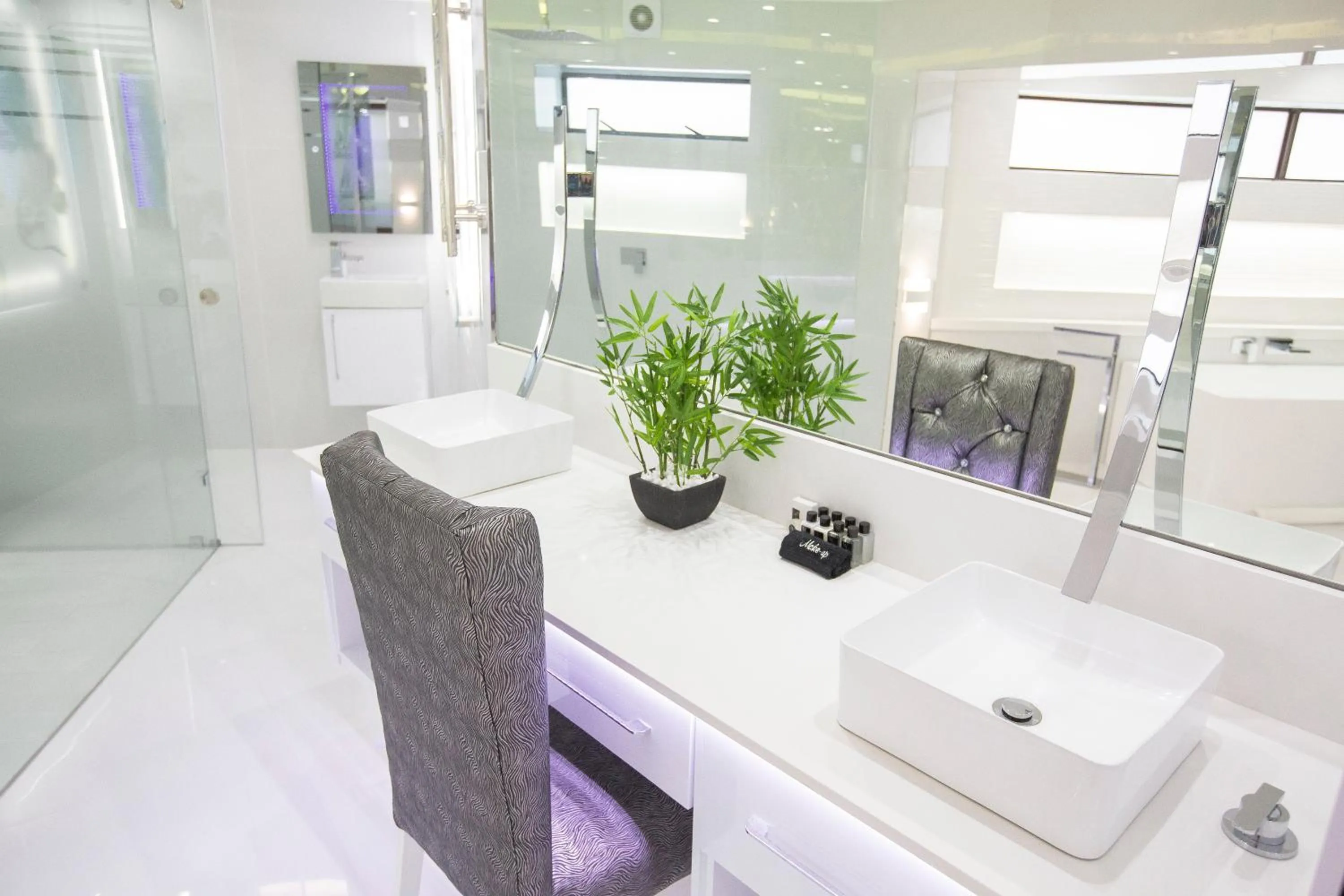 Bathroom in Wilderness Waters Boutique Suites - Adults Only