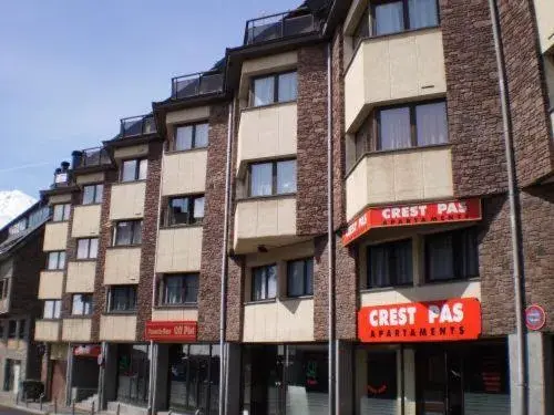 Apartaments Crest Pas Apartaments Crest Pas