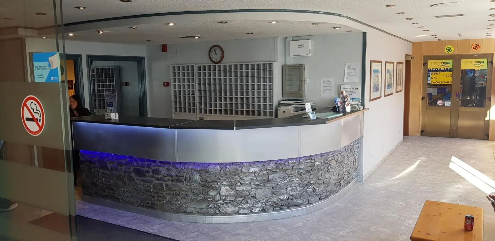 Apartaments Crest Pas