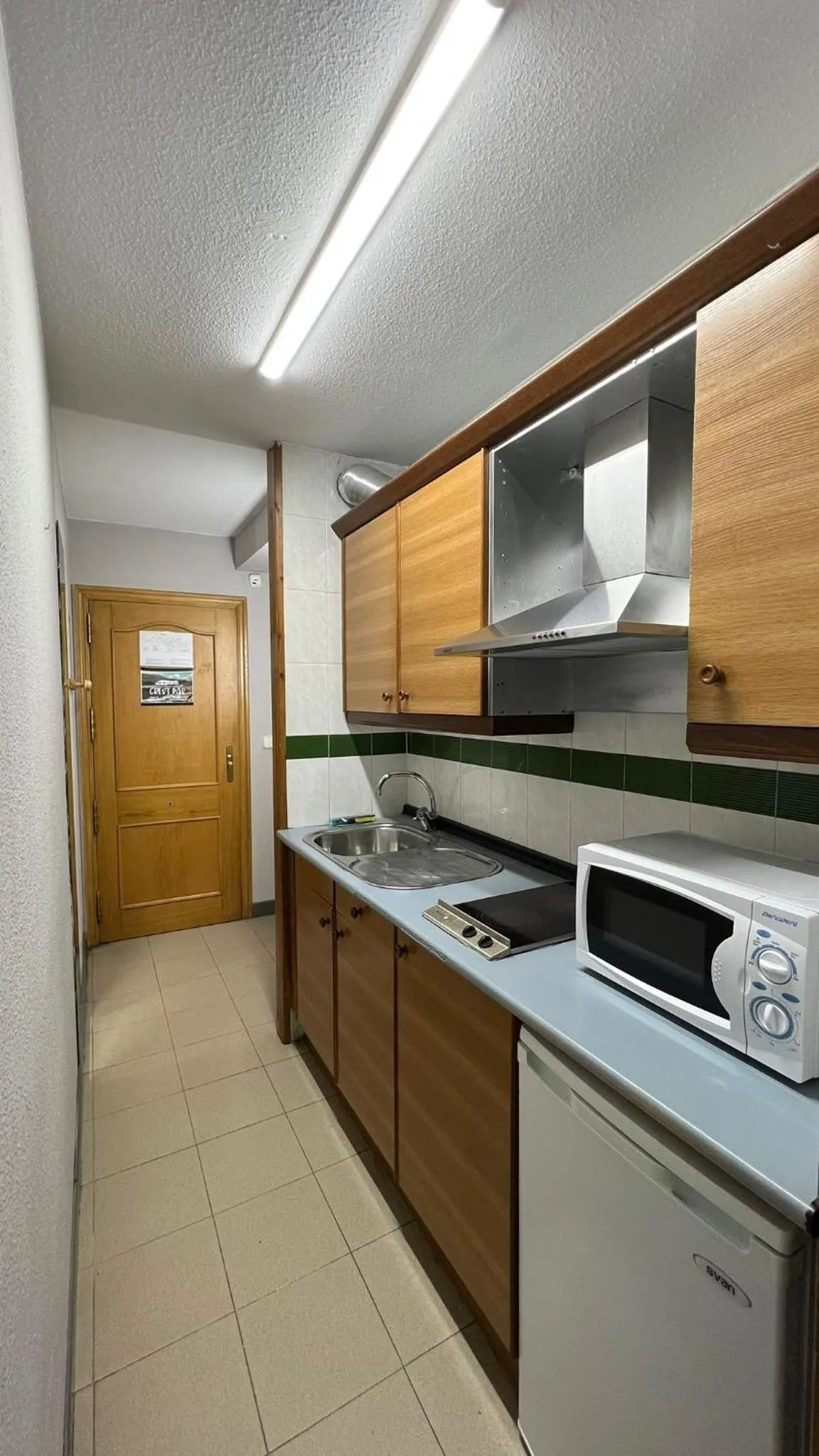 Apartaments Crest Pas