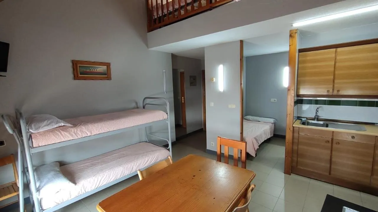 Apartaments Crest Pas