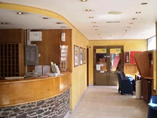Lobby or reception in Apartaments Crest Pas