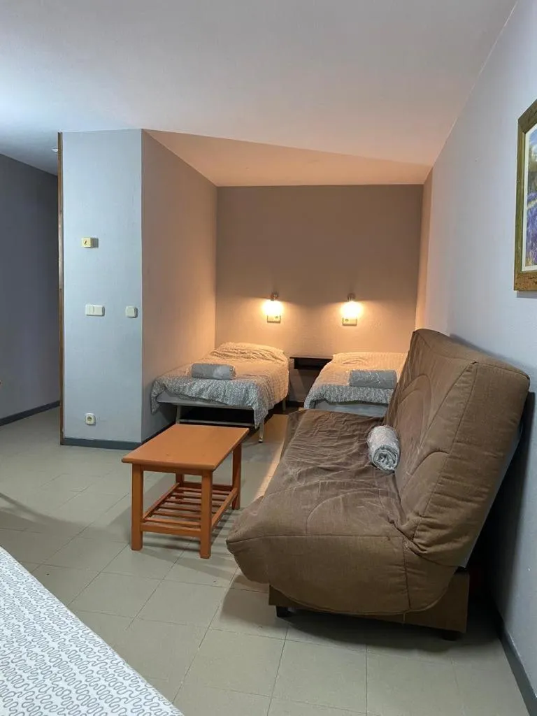 Apartaments Crest Pas