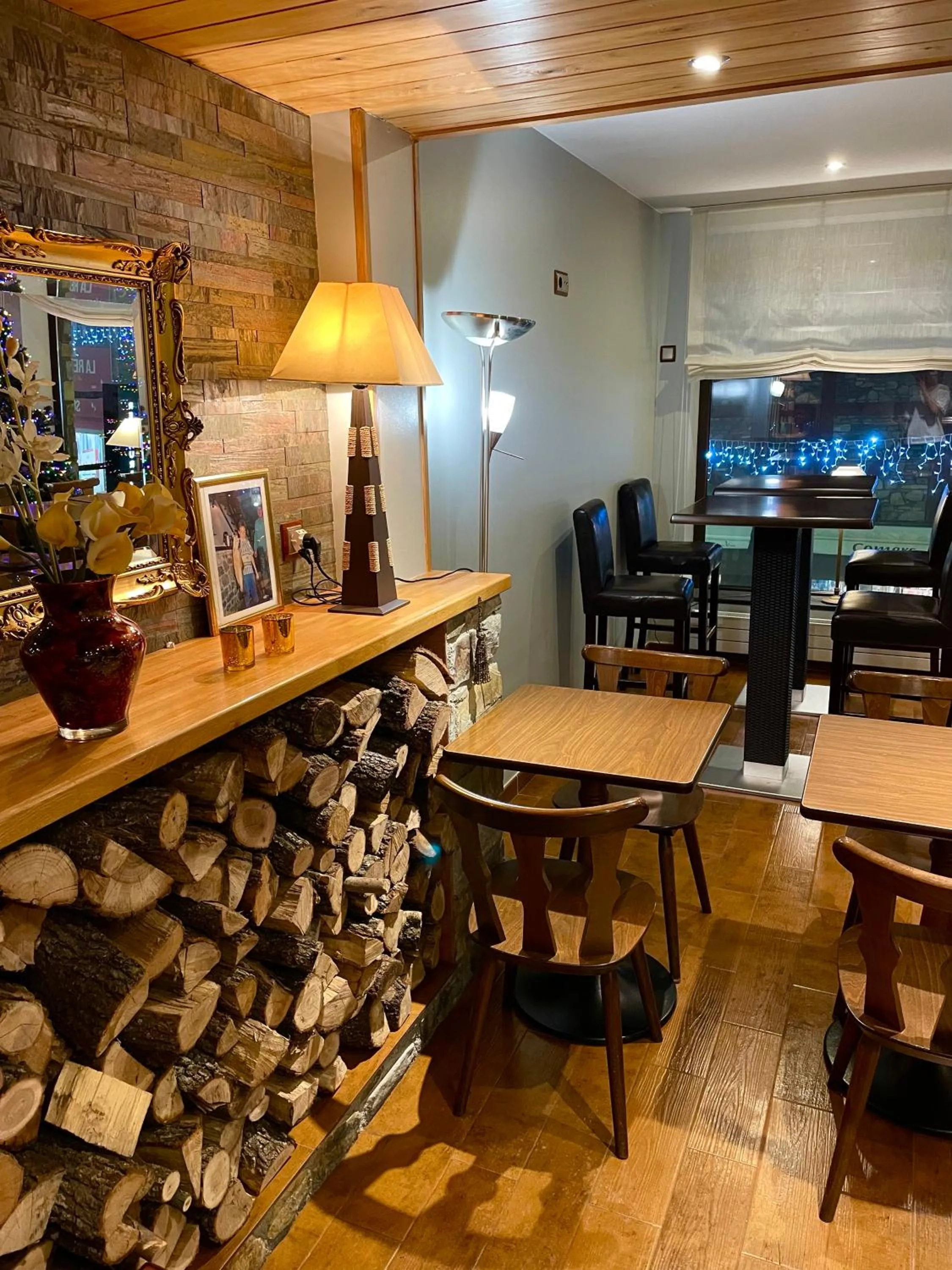 Living room in Hotel Les Truites Adults only