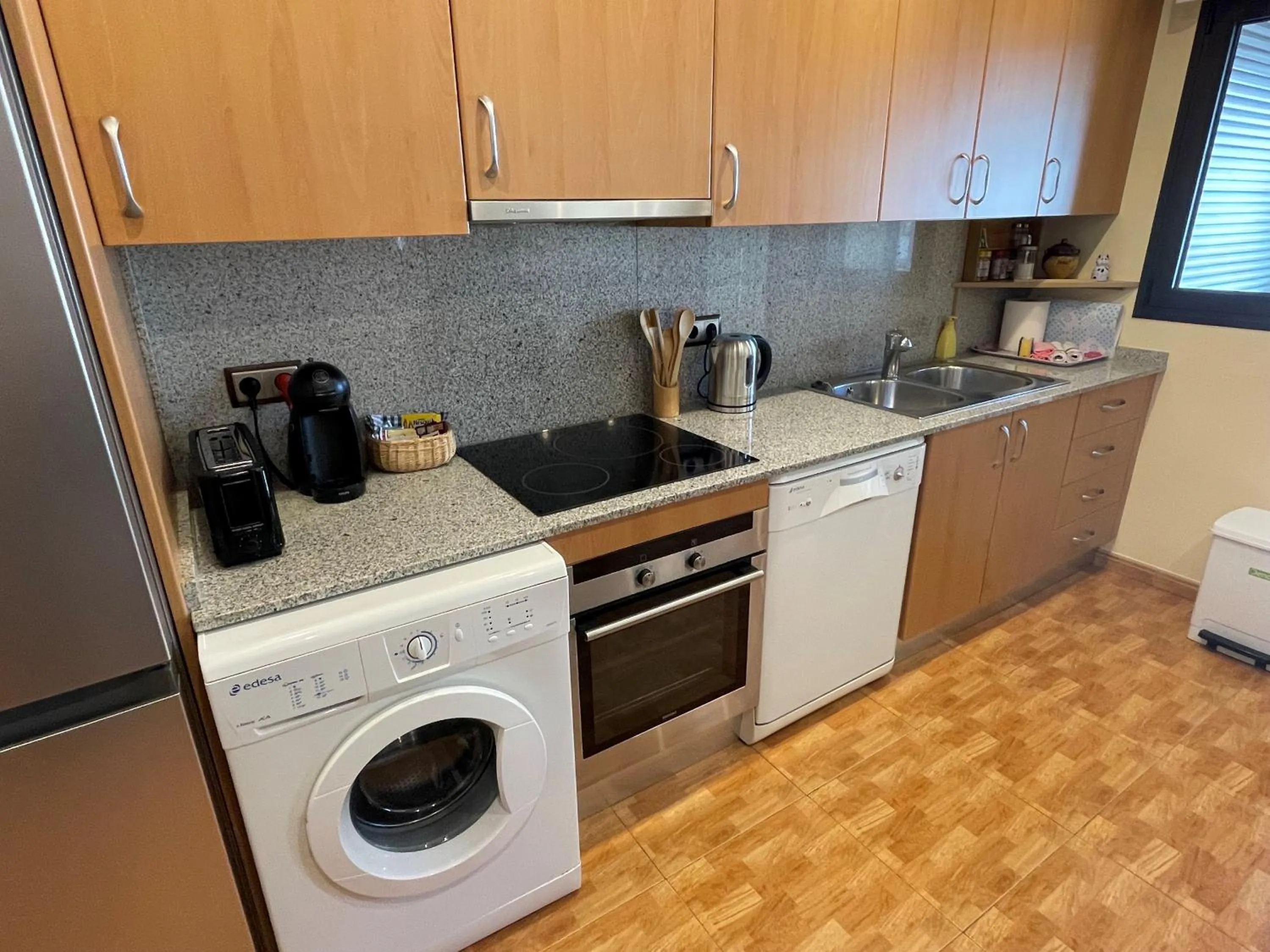 Coffee/tea facilities in Hotel Les Truites Adults only