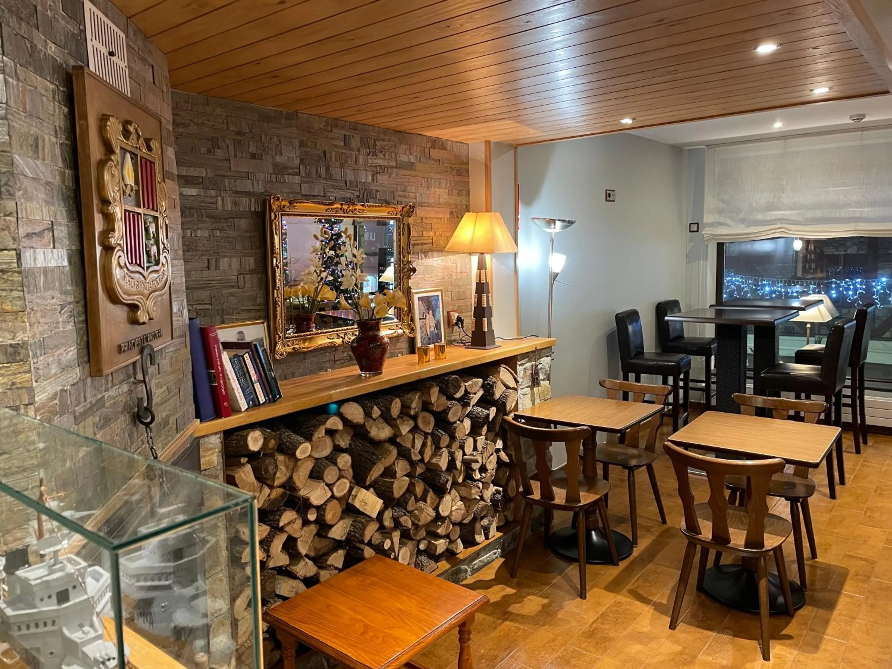 Living room in Hotel Les Truites Adults only