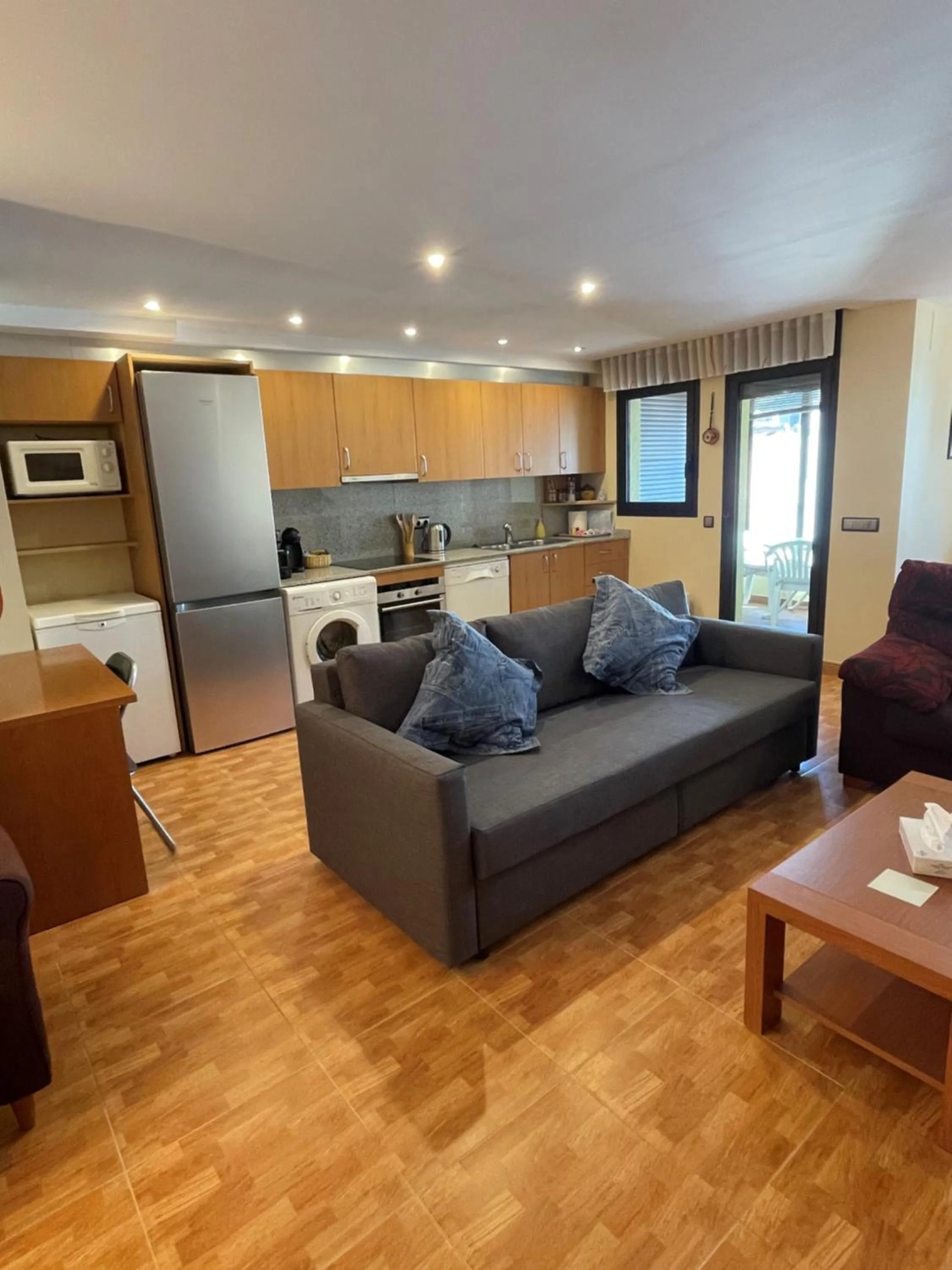 TV and multimedia in Hotel Les Truites Adults only