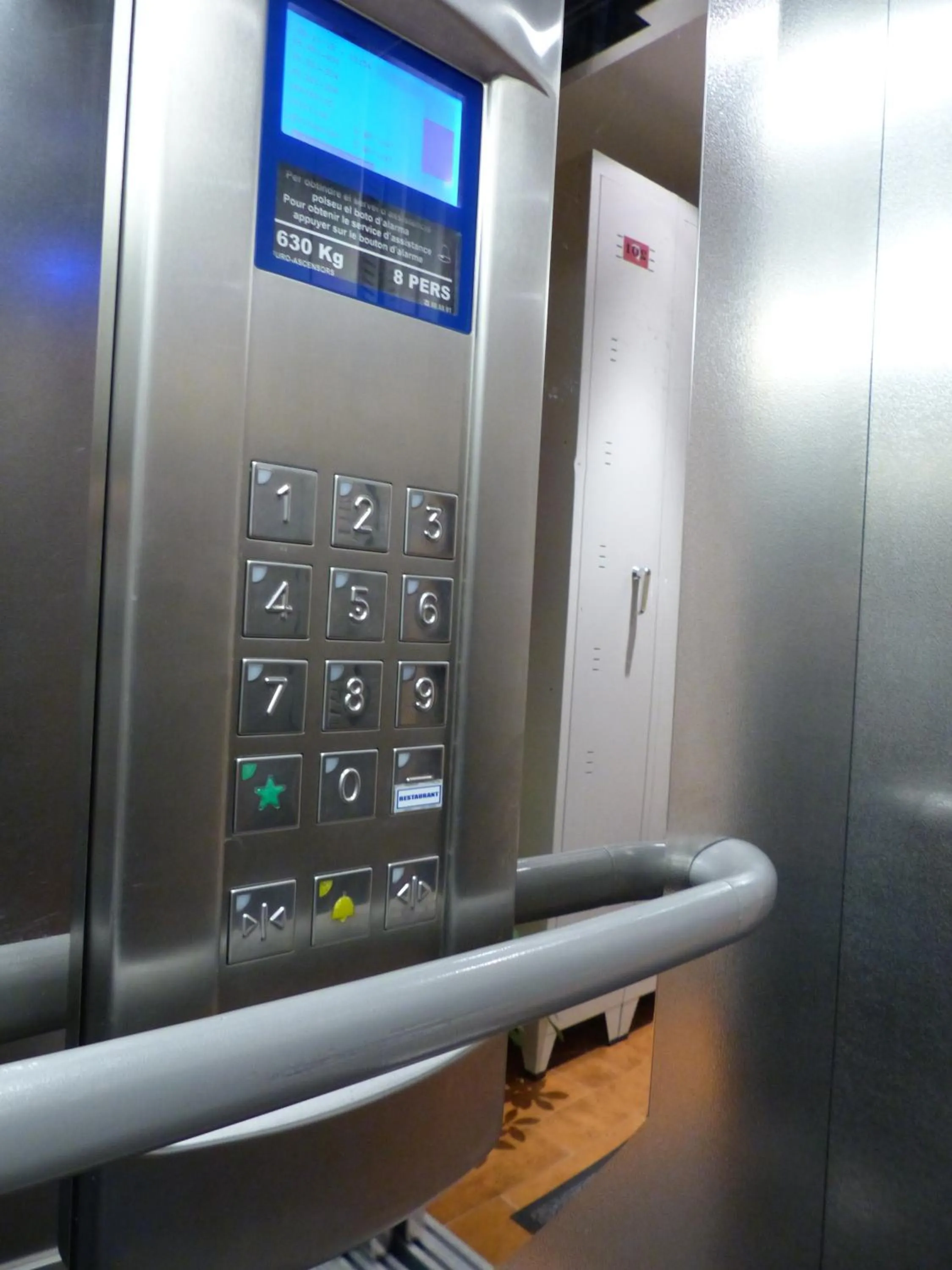 Other in Hotel Les Truites Adults only